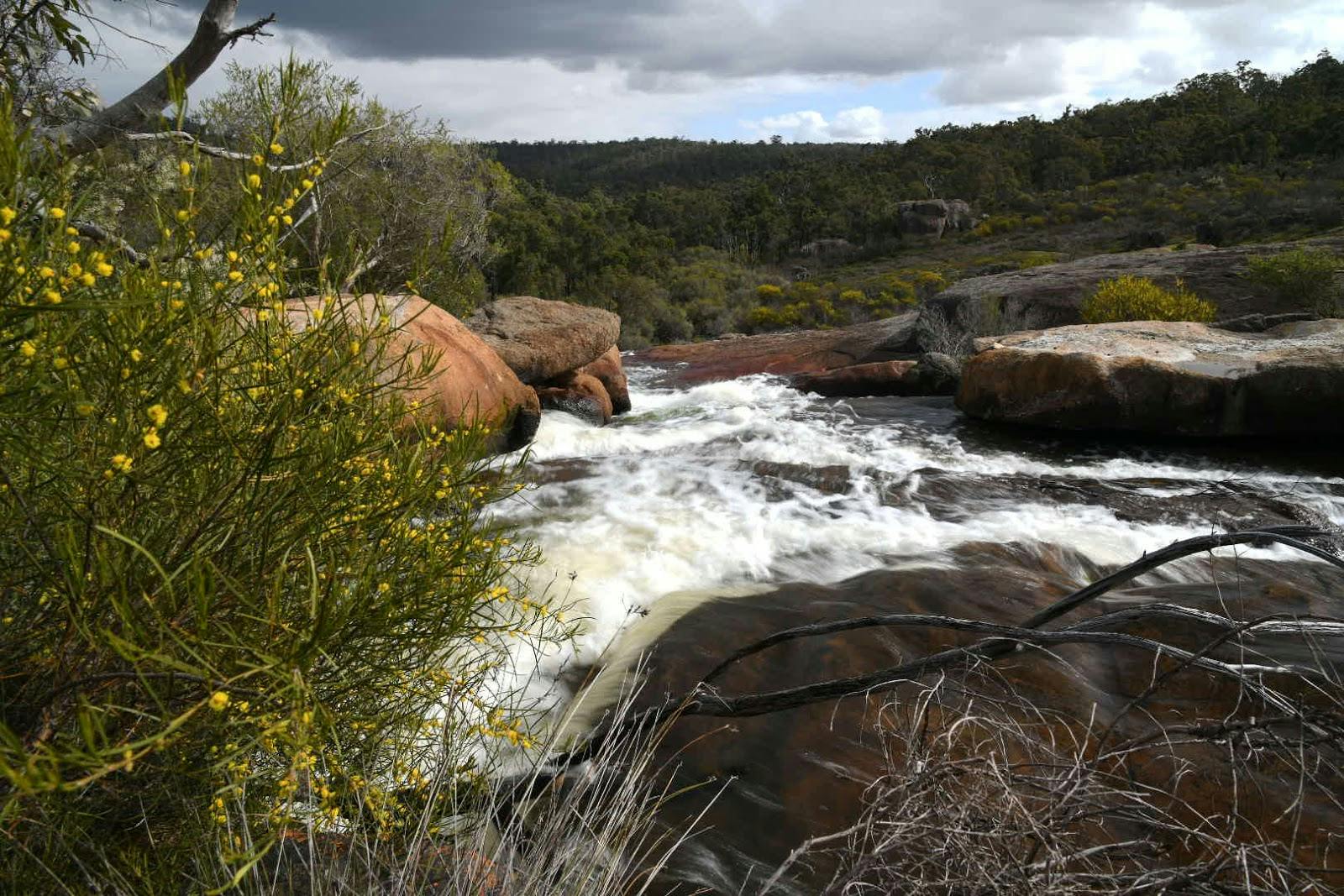 National Park Falls