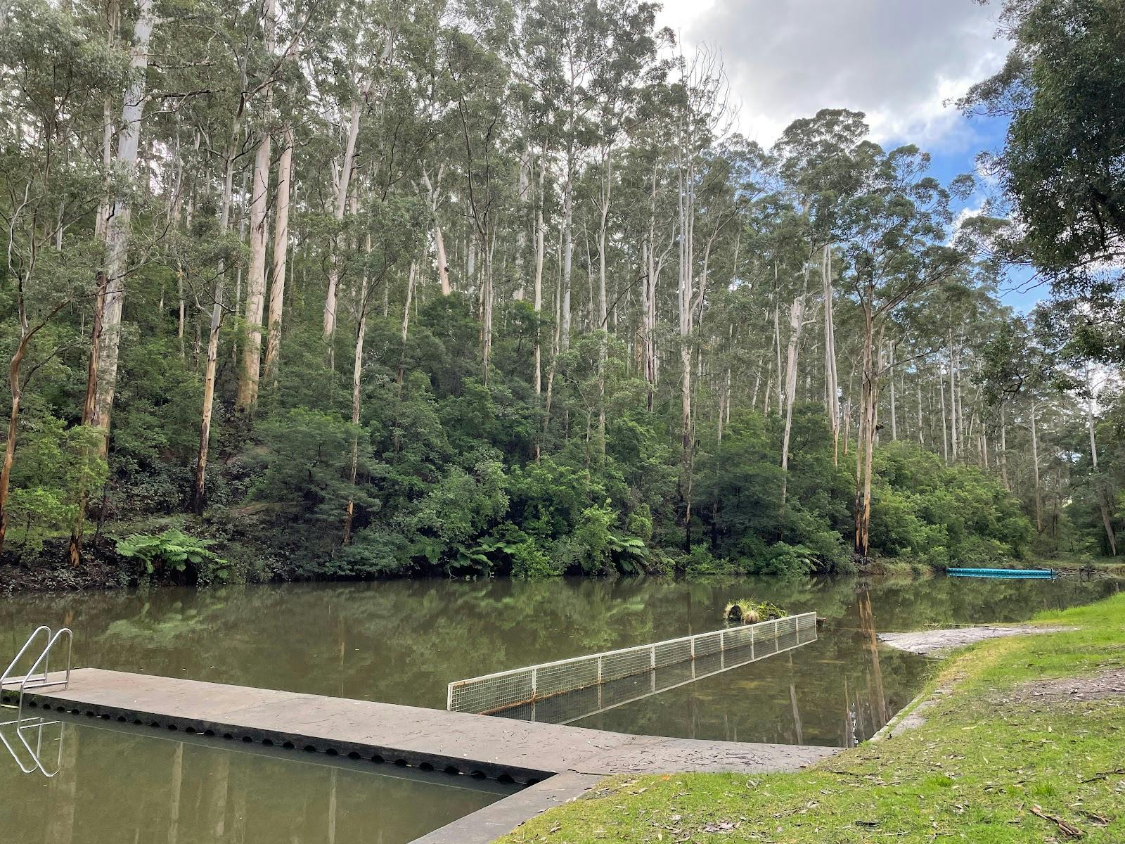 Pemberton Swimming Pool