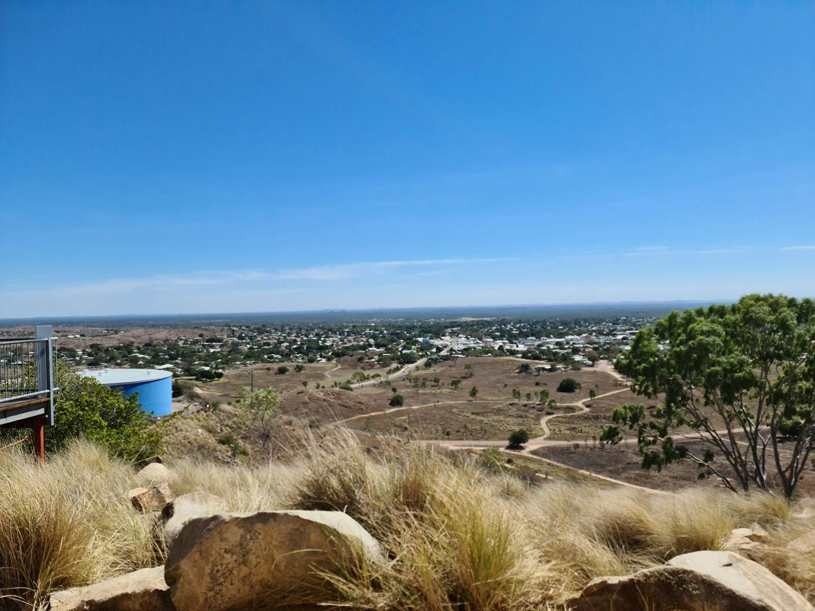 Towers Hill Lookout