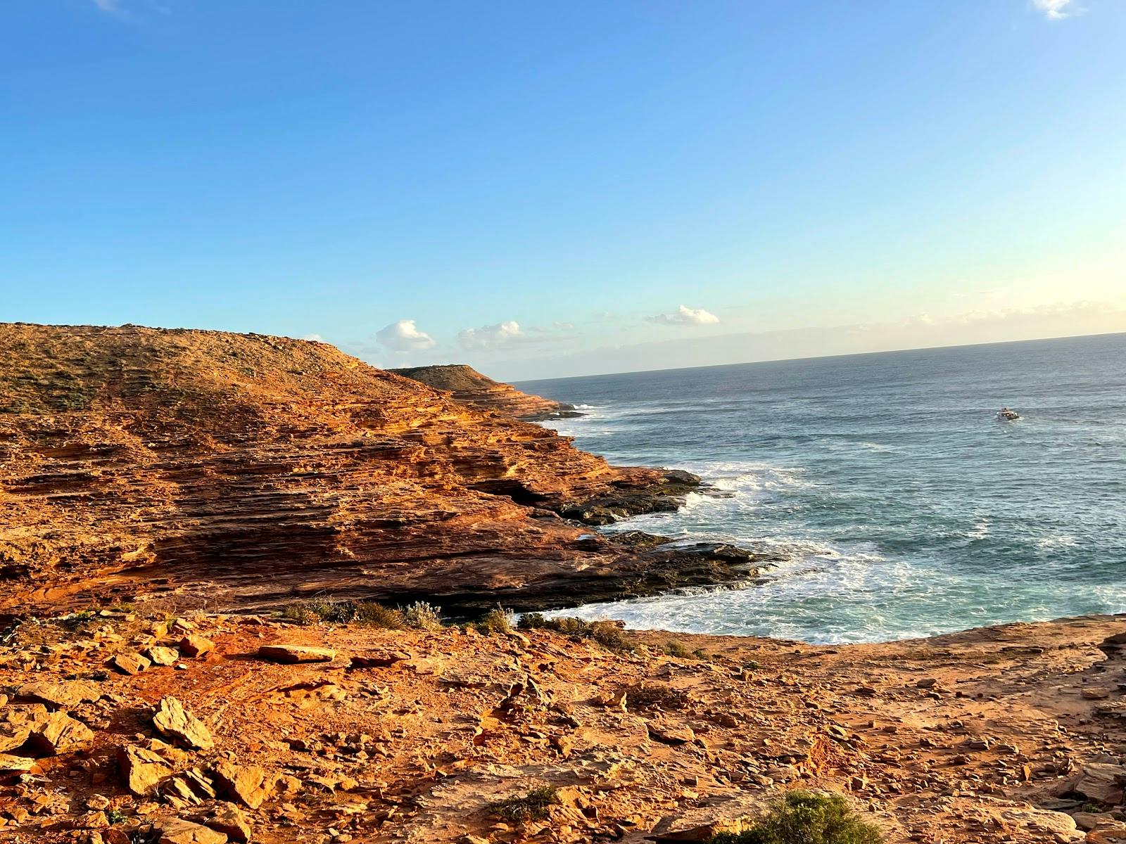 Red Bluff Lookout