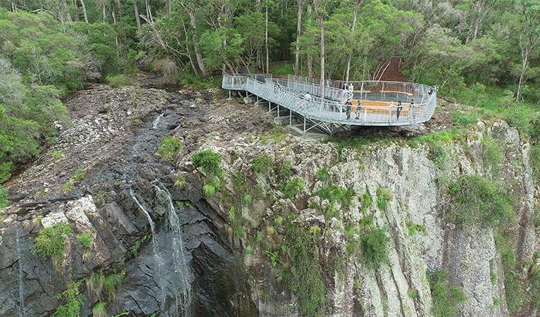 Minyon Falls Lookout