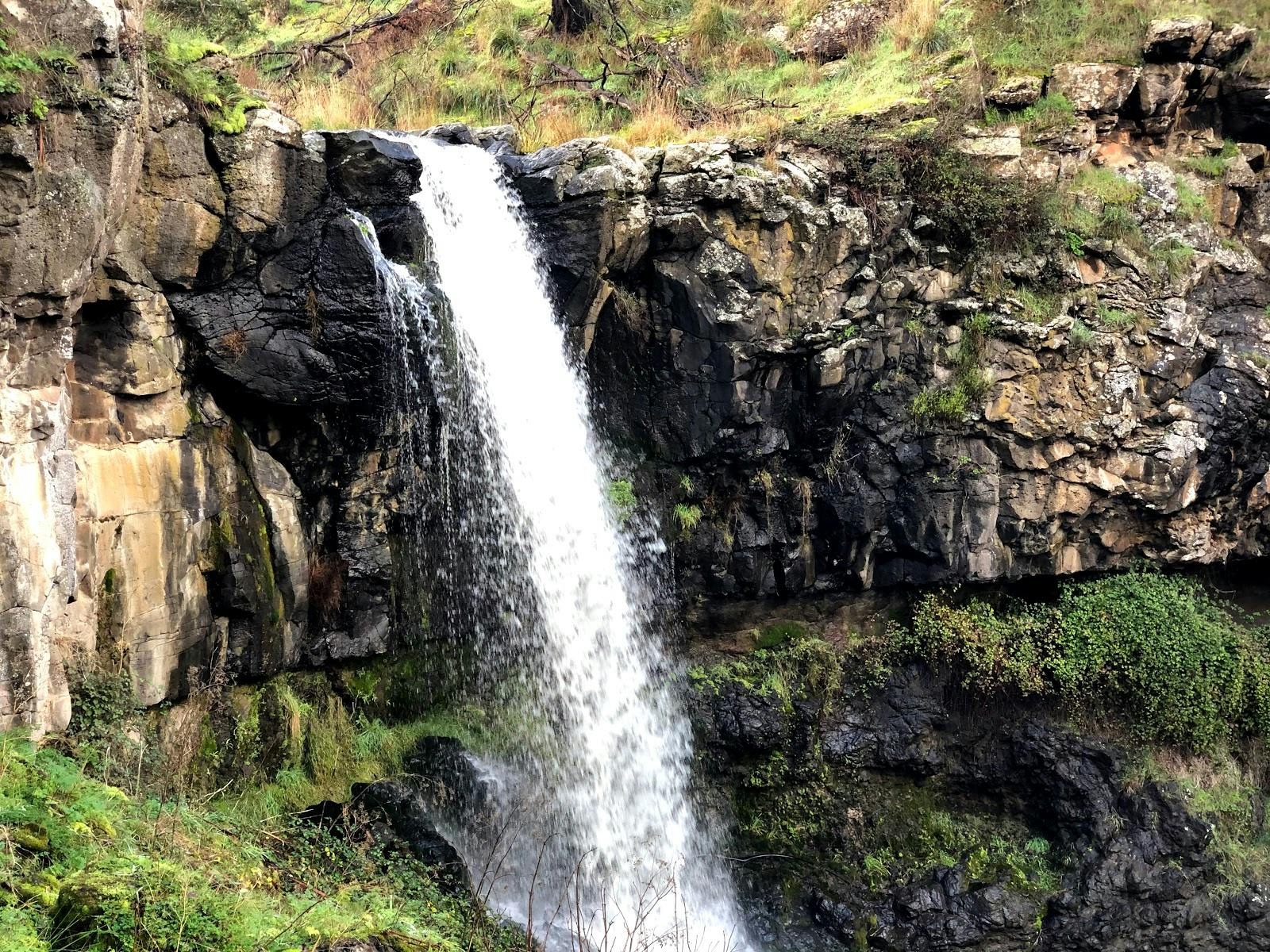 Moorabool Falls