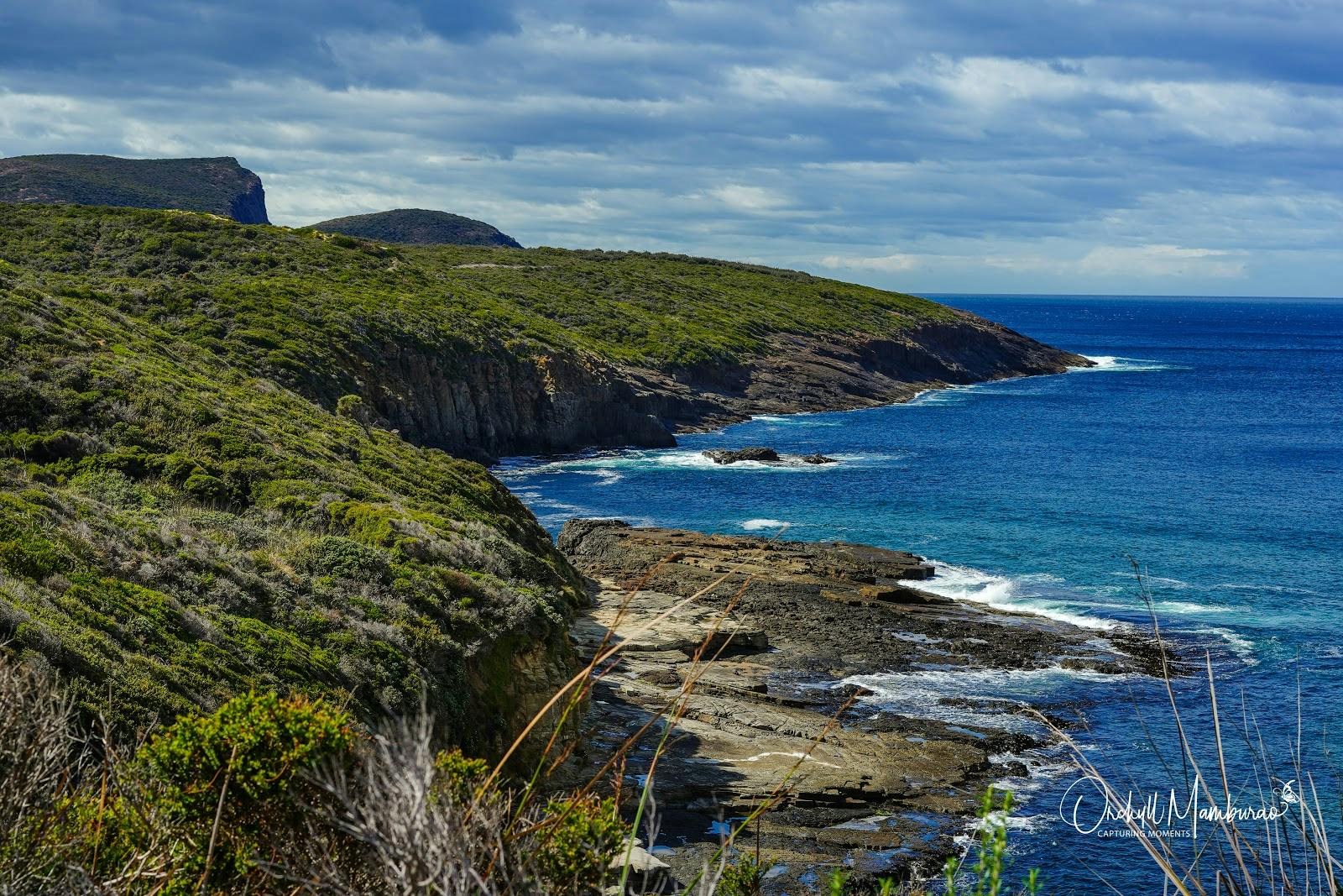 Maingon Bay Lookout