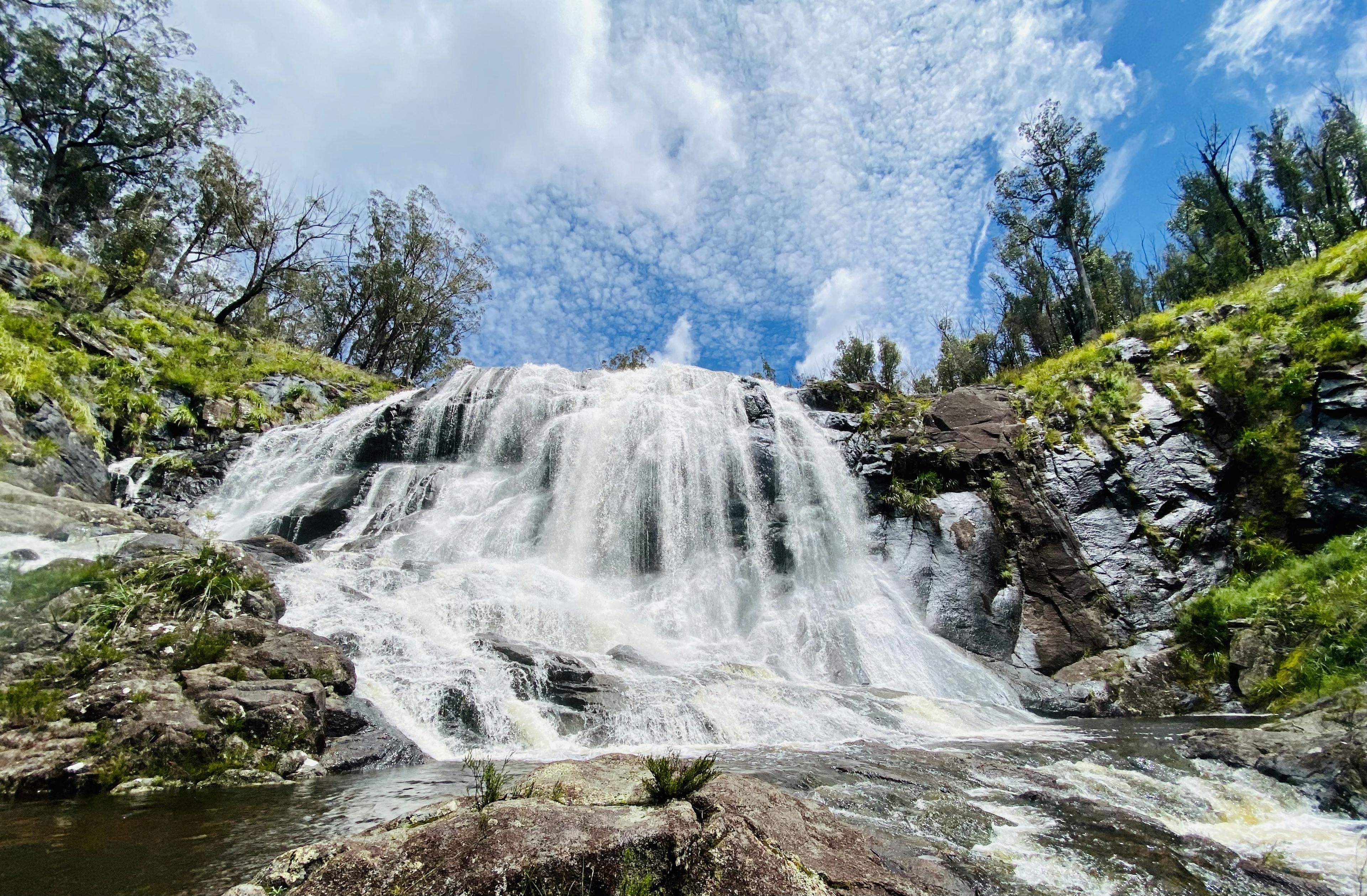 Basket Swamp Falls