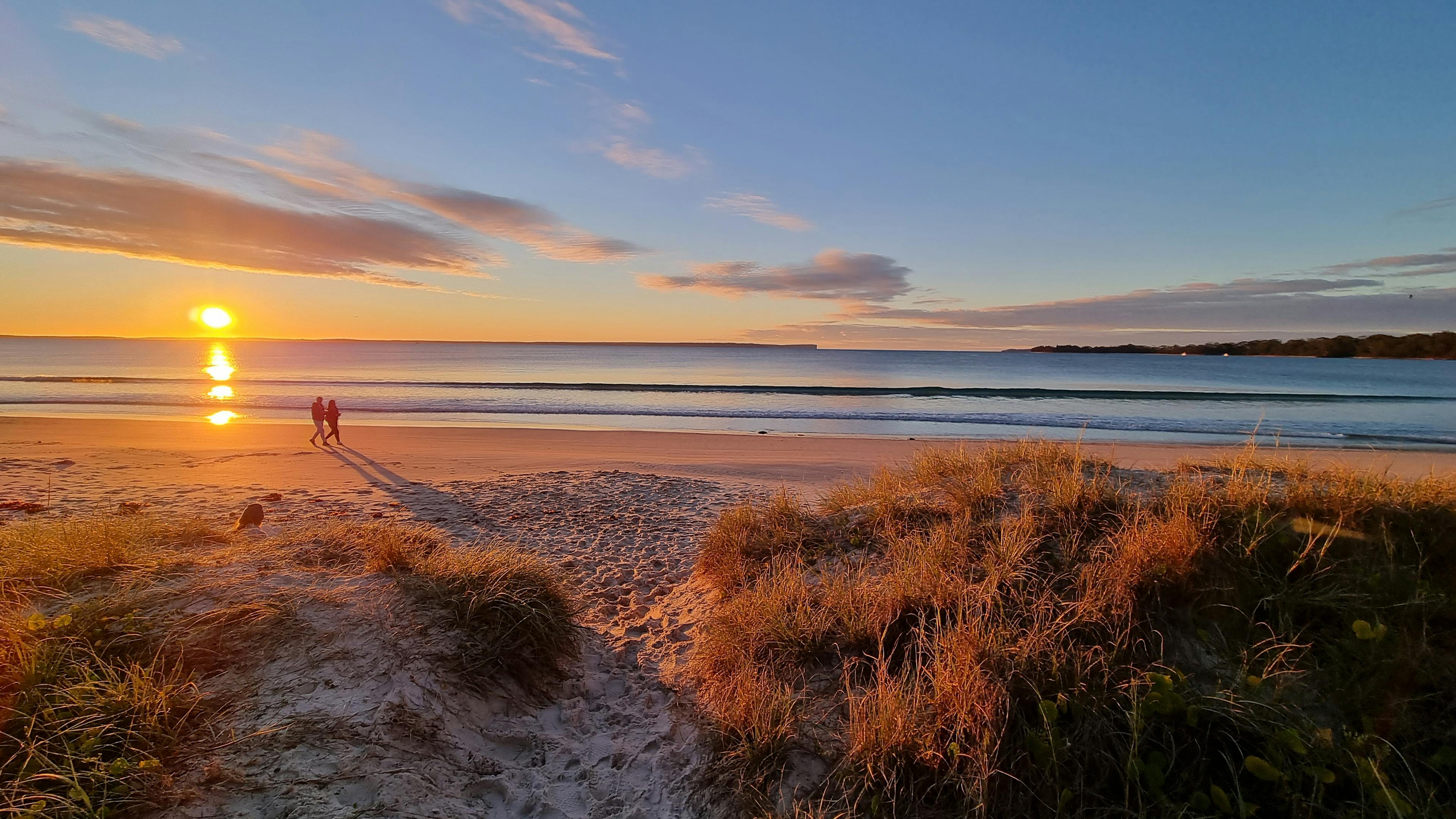 Jervis Bay Marine Park