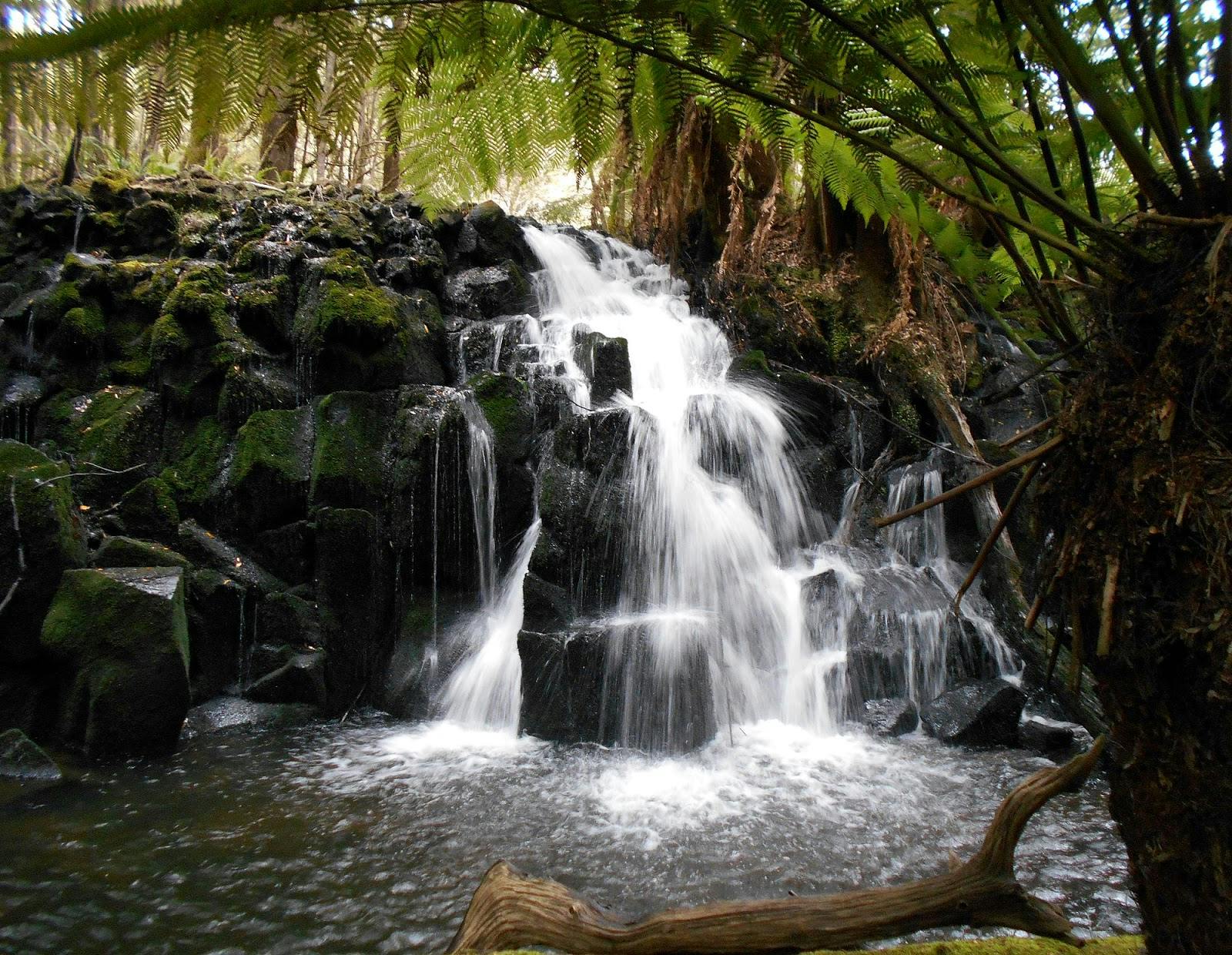 Upper Cam Falls