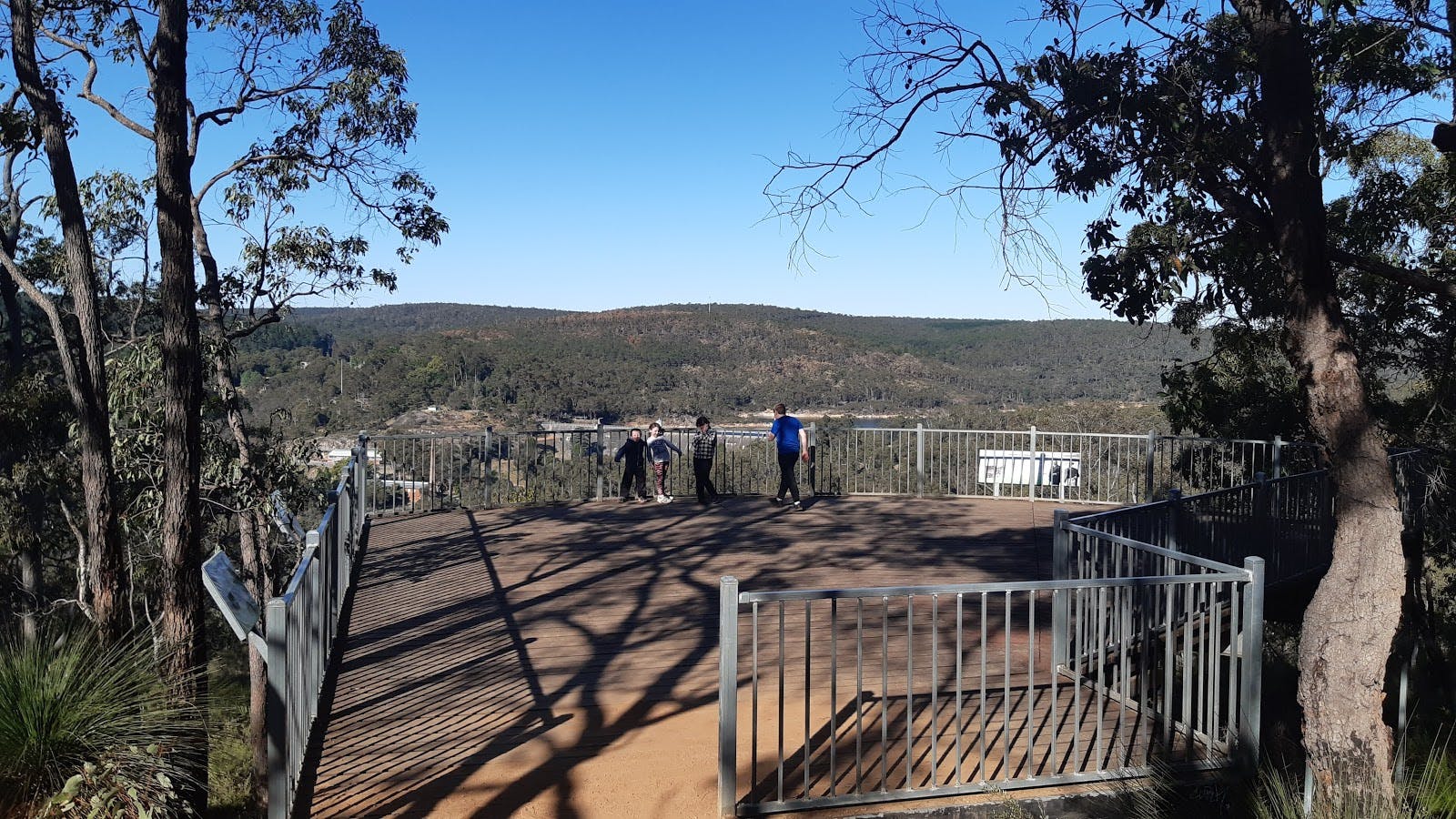 Golden View Lookout