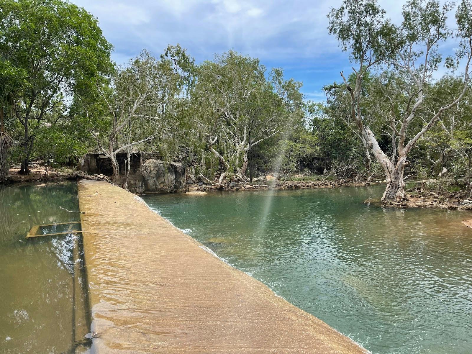 Weir Chillagoe