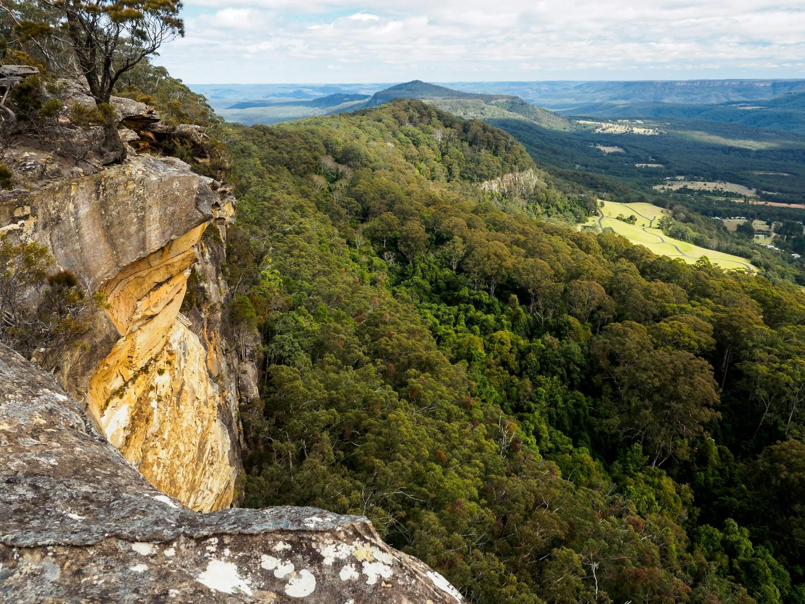 Red Rocks Trig Walking Track