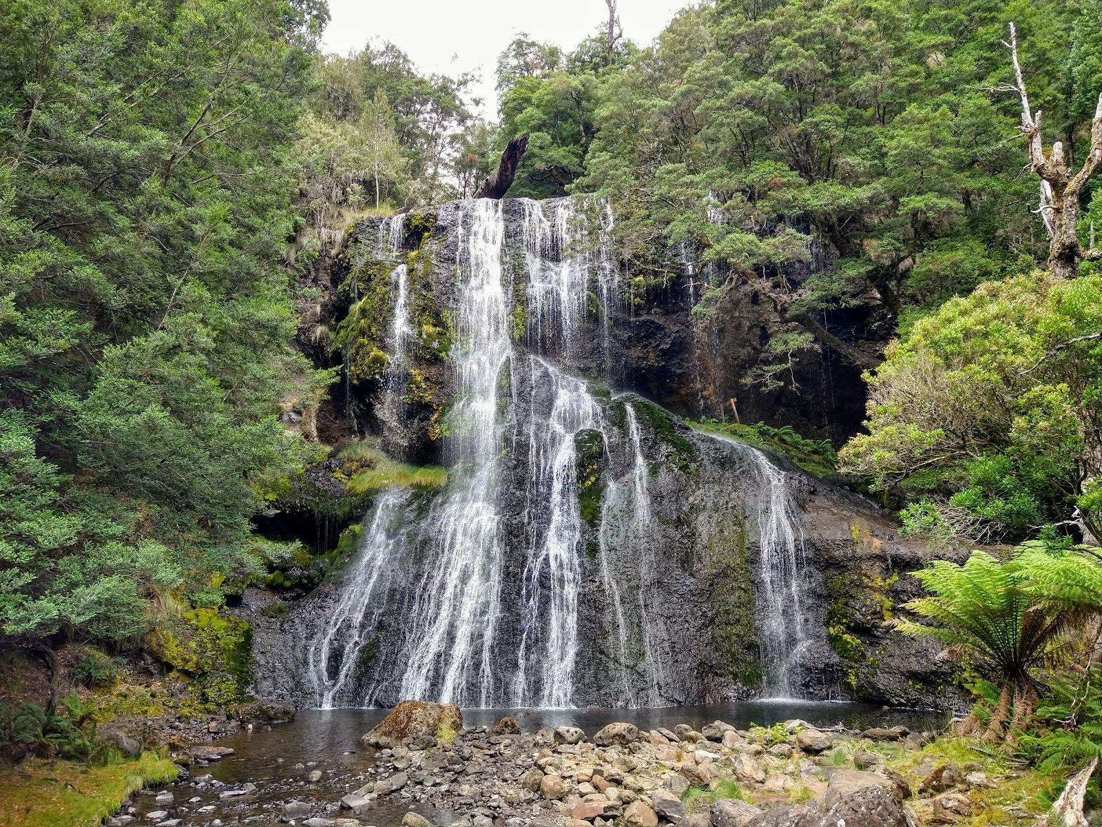 Bridal Veil Falls