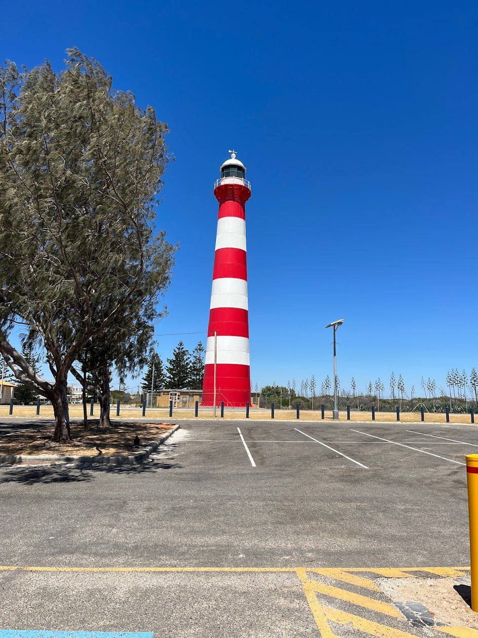 Point Moore Lighthouse