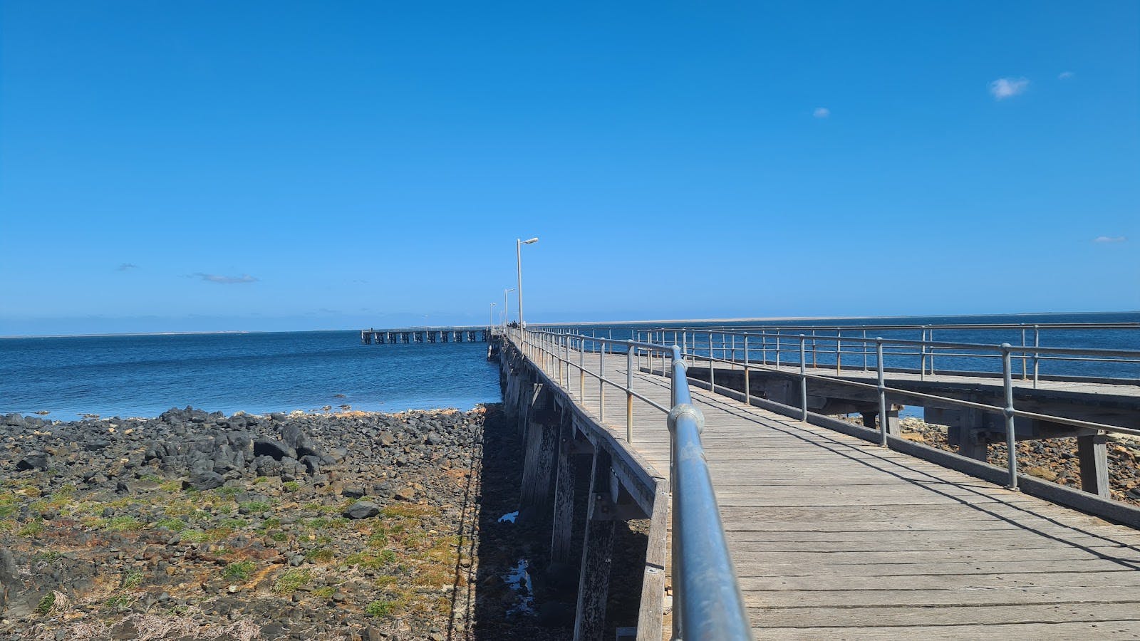 Port Victoria Jetty