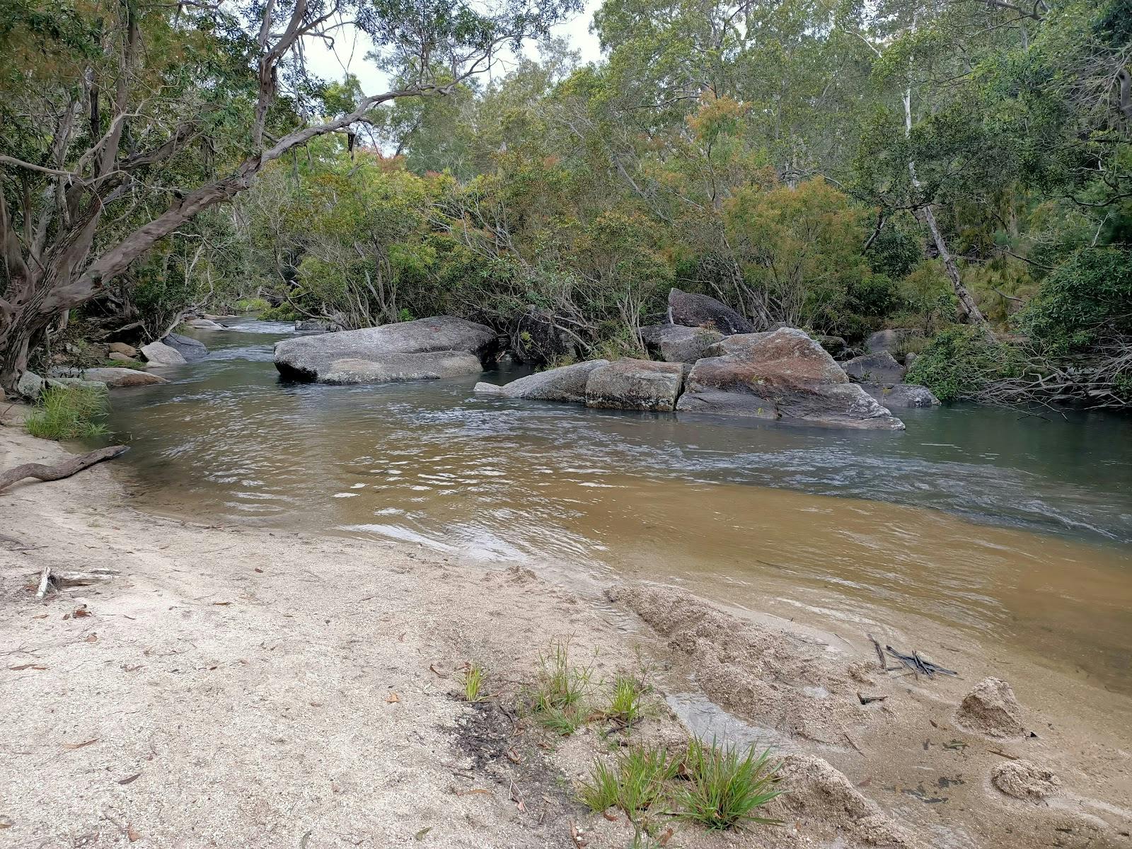 Davies Creek Falls