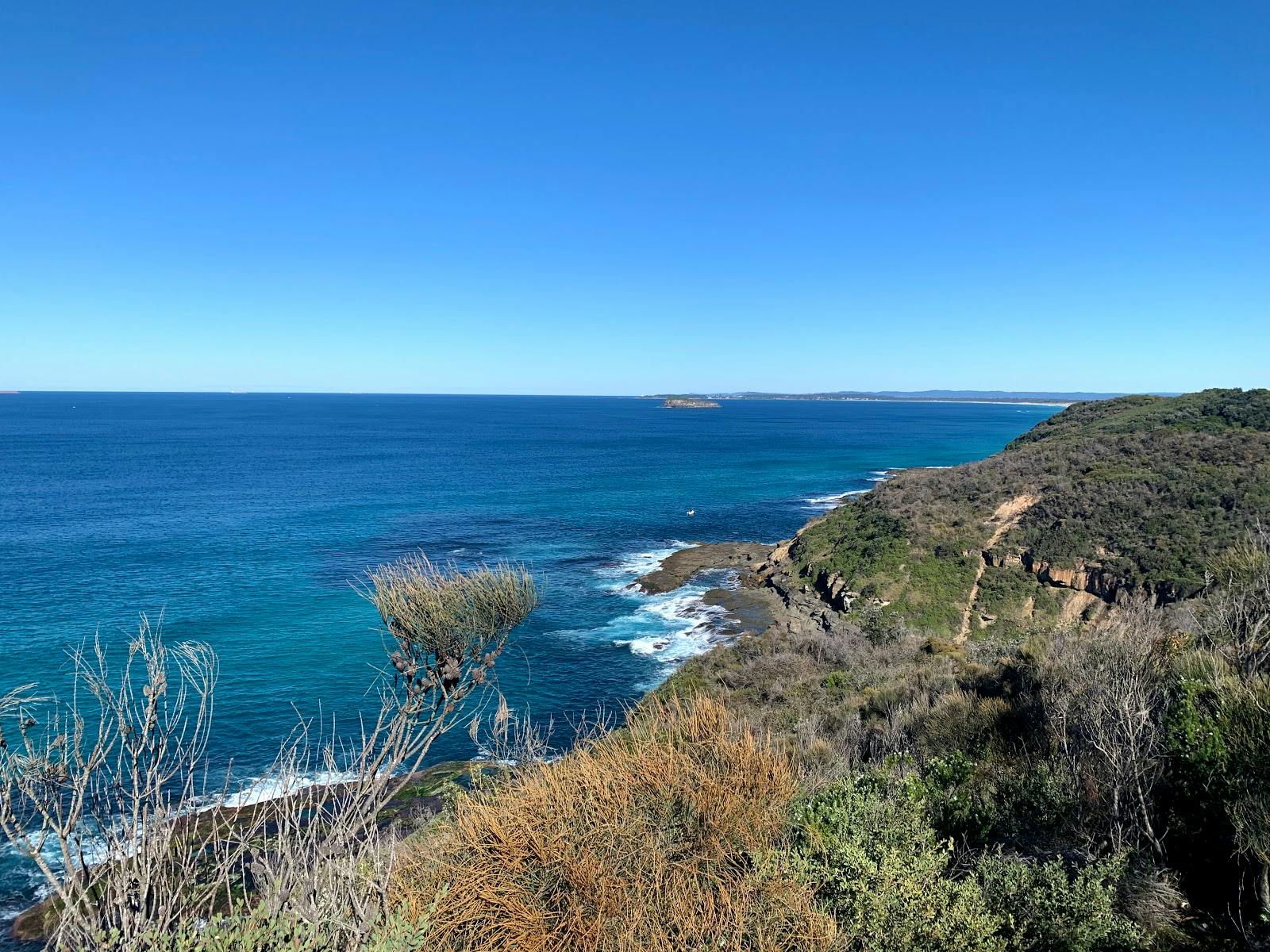 Wybung Head Lookout