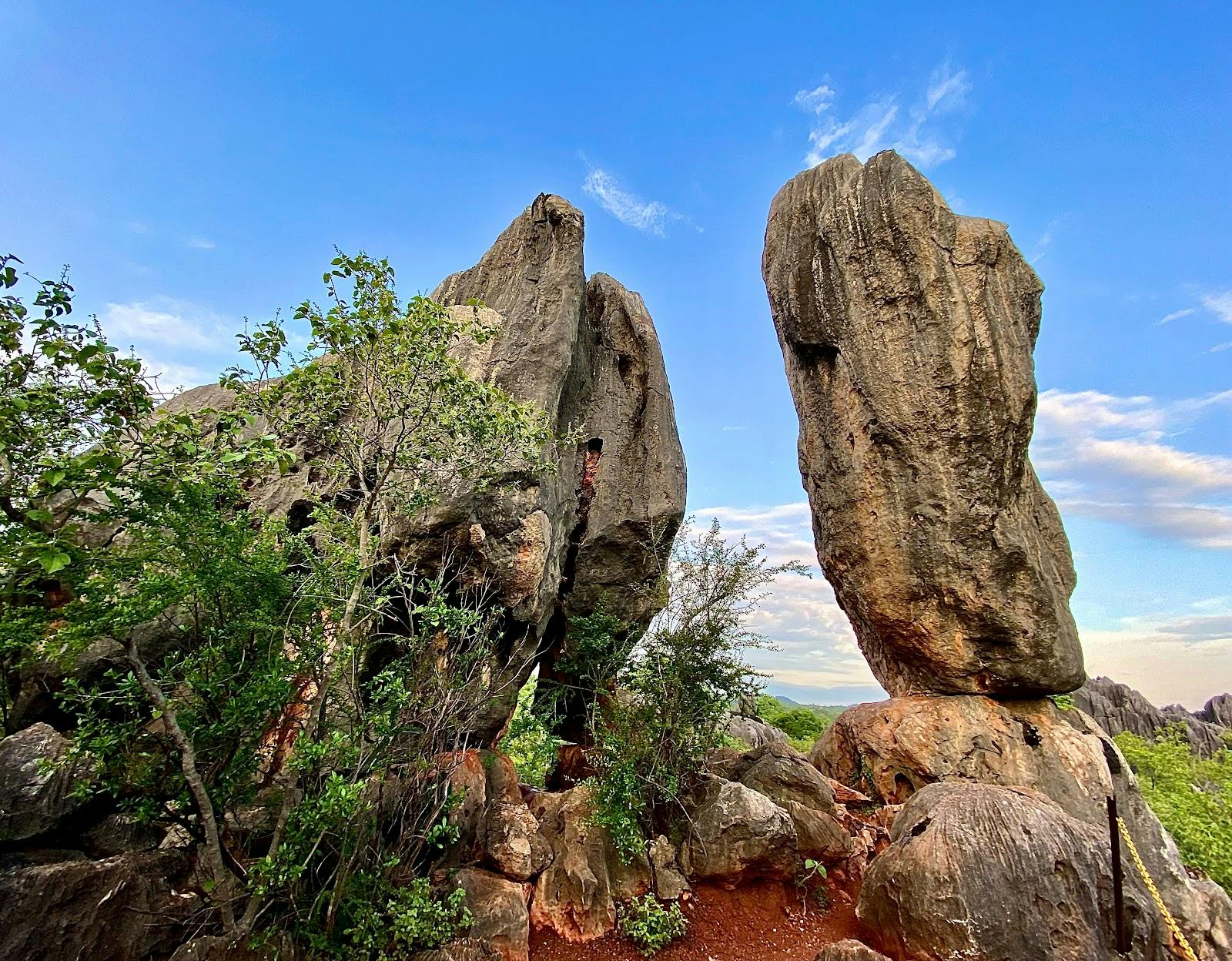 Balancing Rock