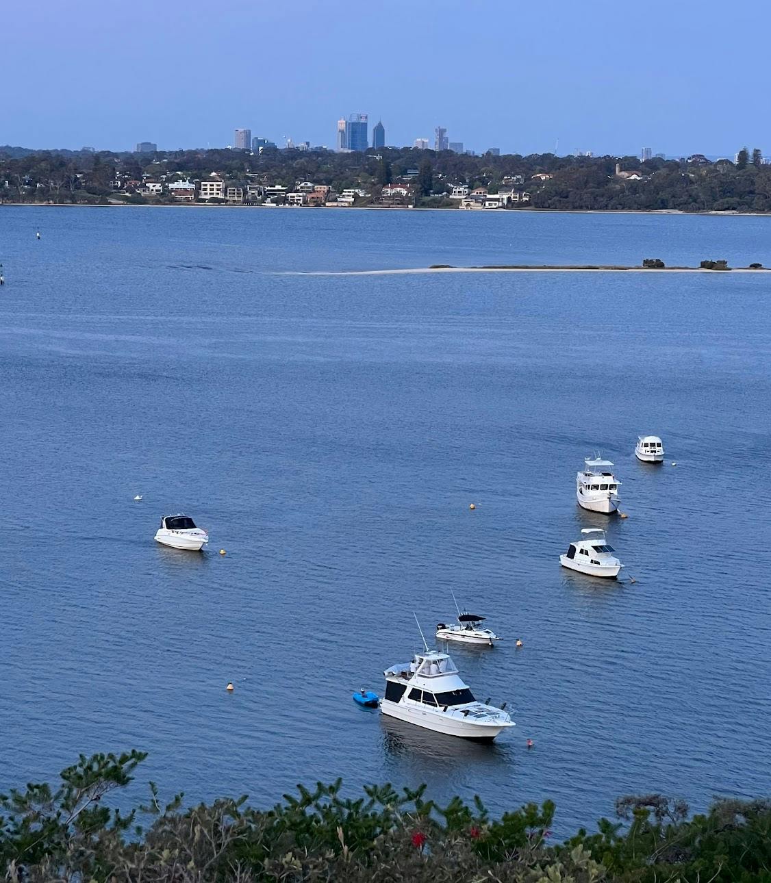 Bay View Lookout