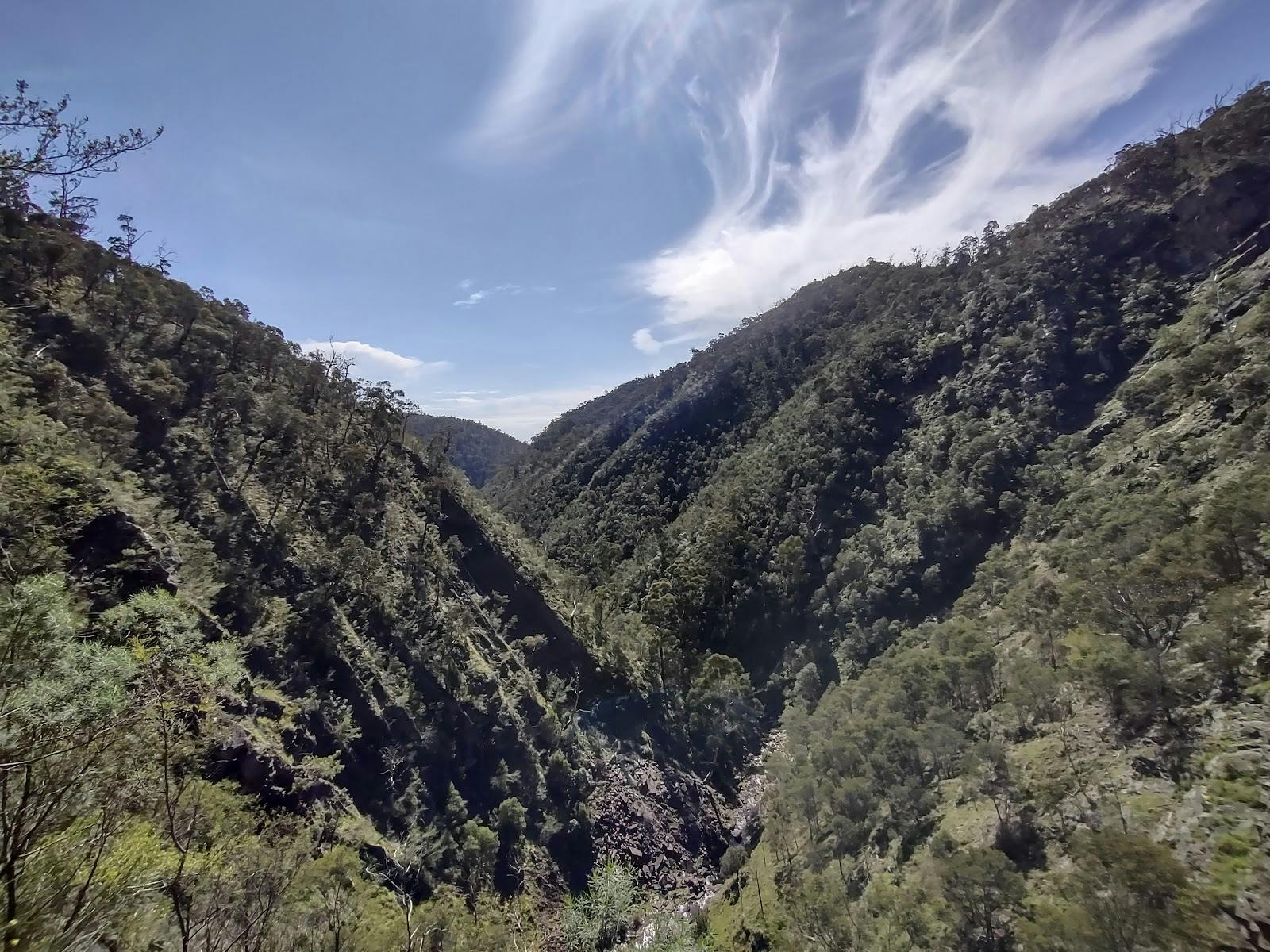 Strath Creek Falls