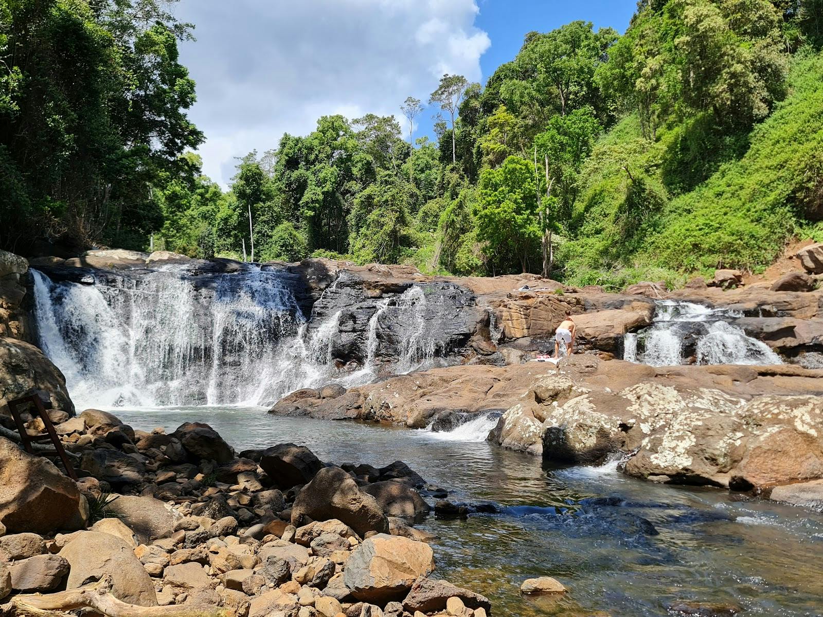 Whian Whian Falls