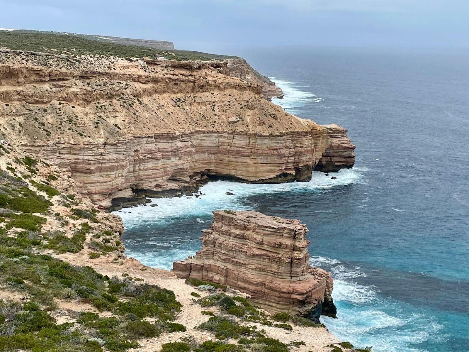 Island Rock Lookout