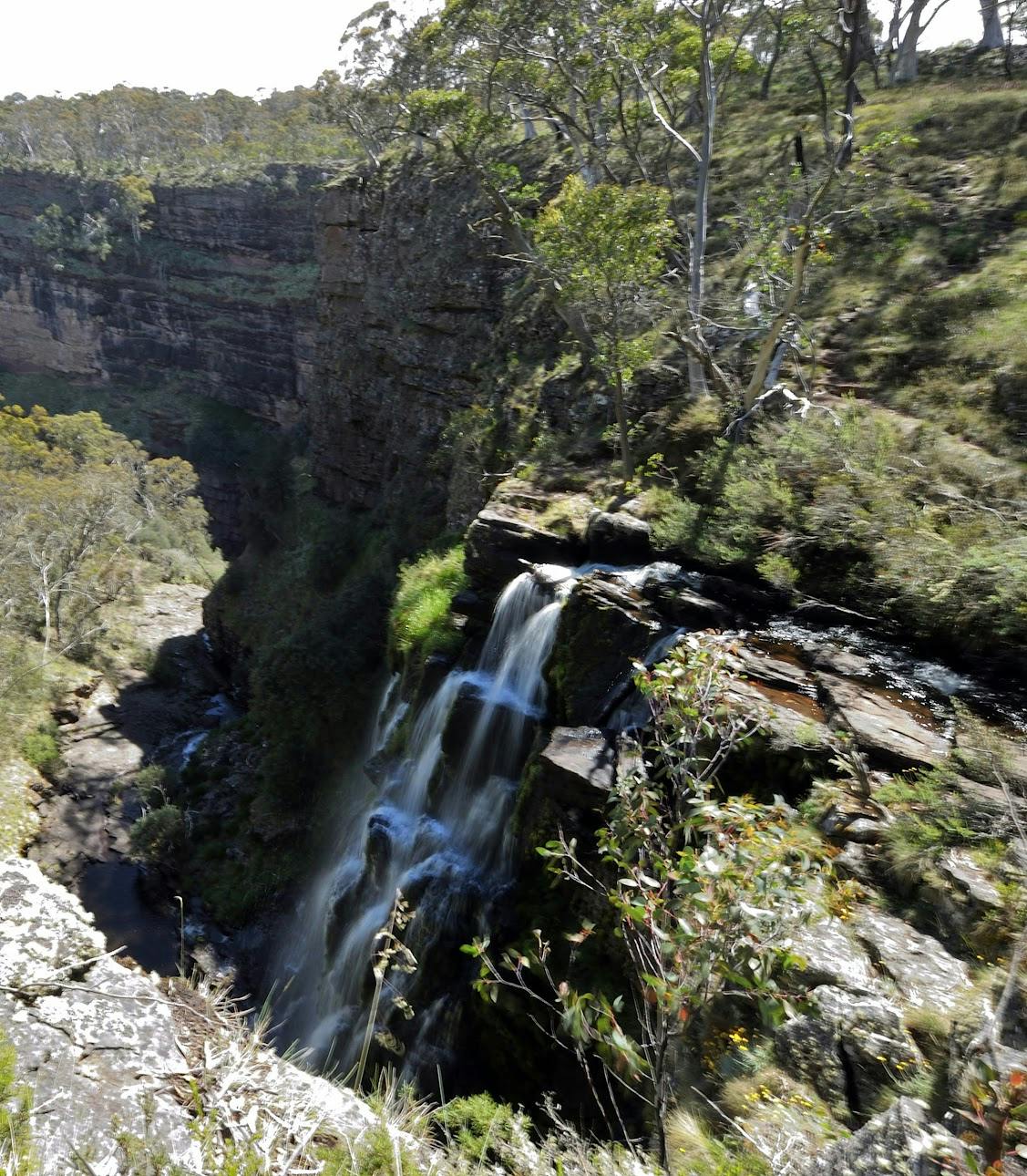 Conglomerate Falls