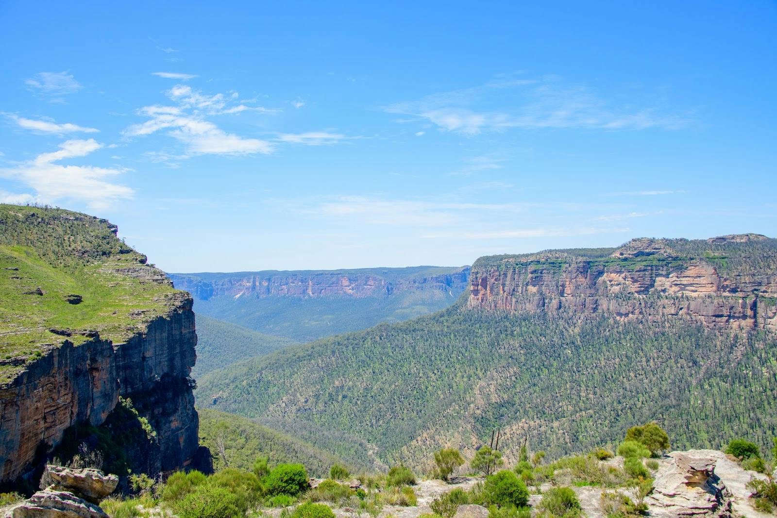 Walls Lookout