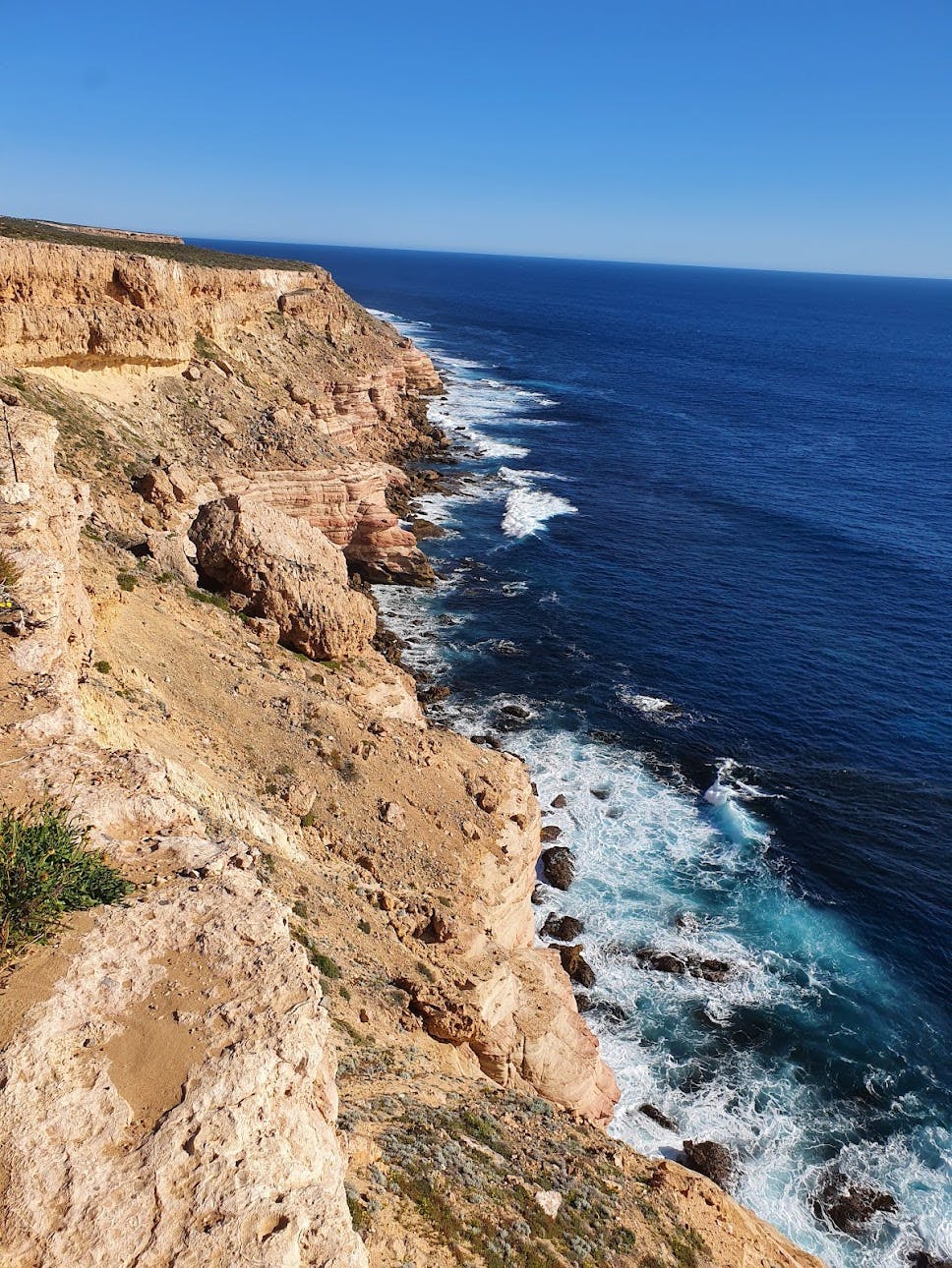 Natural Bridge Kalbarri