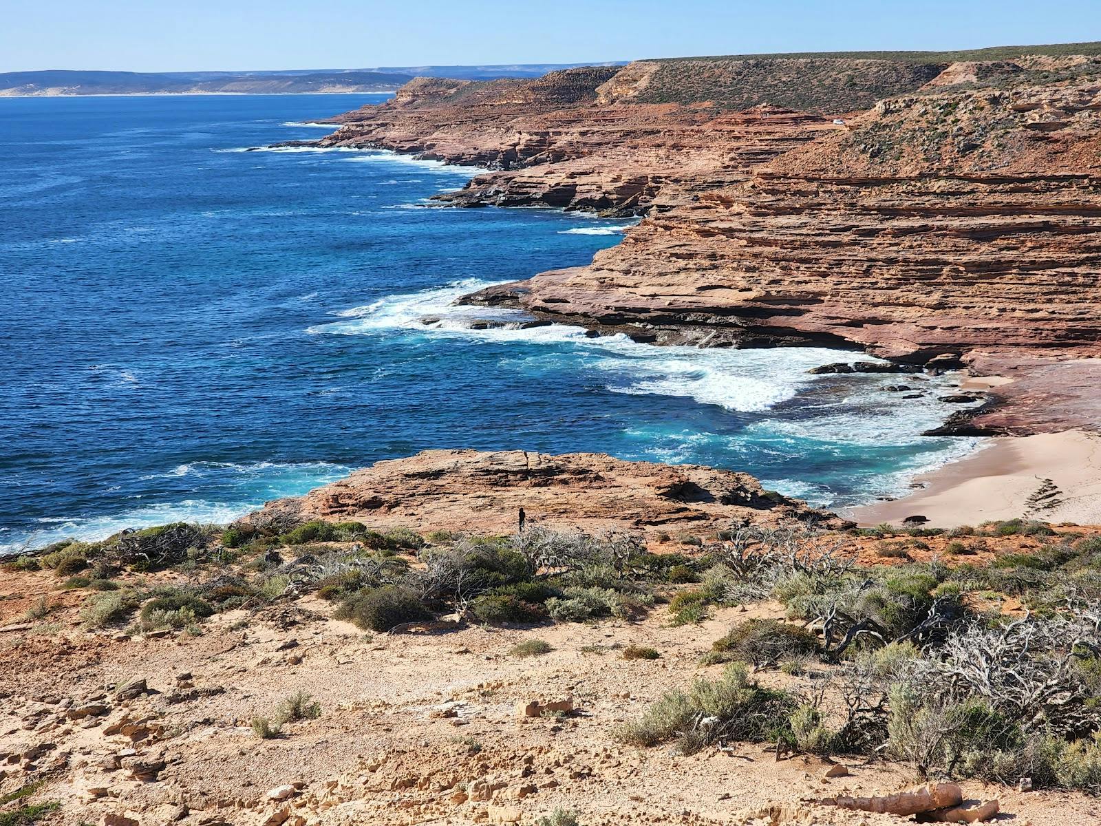 Eagle Gorge Lookout