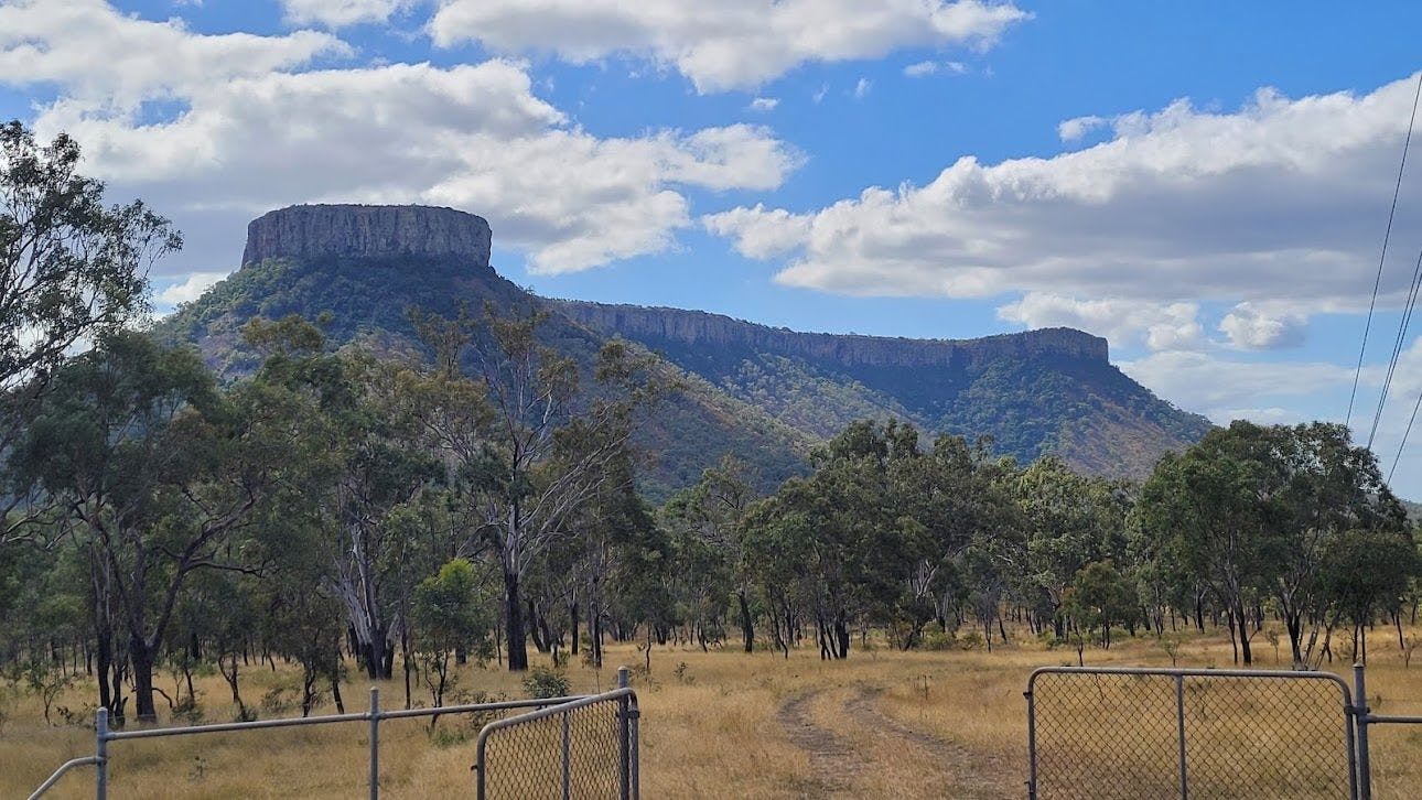 Peak Range National Park