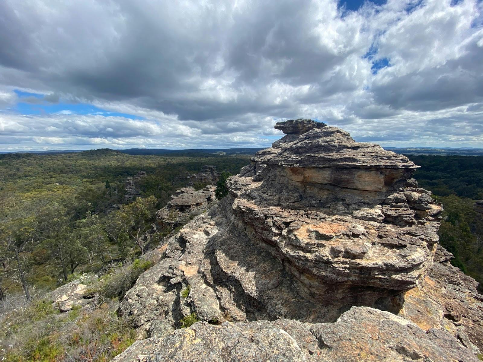 Castle Rocks