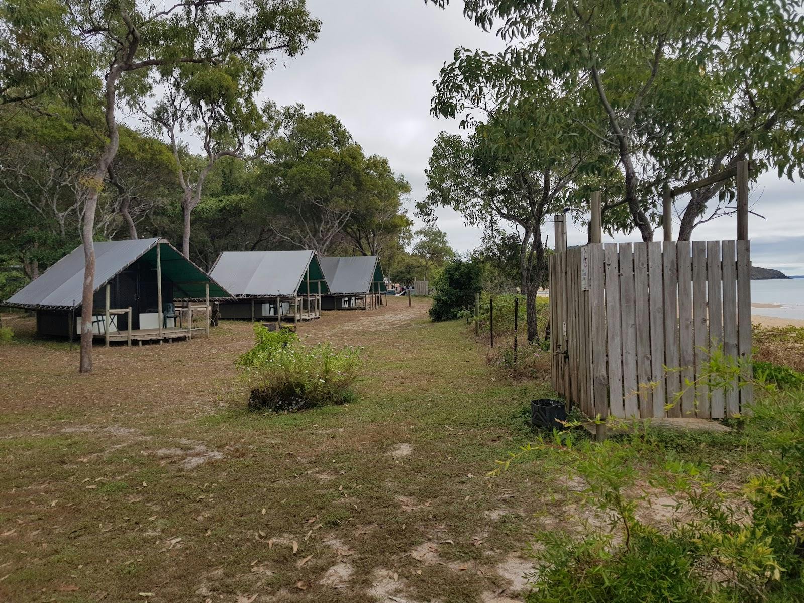 Cape York Camping Punsand Bay