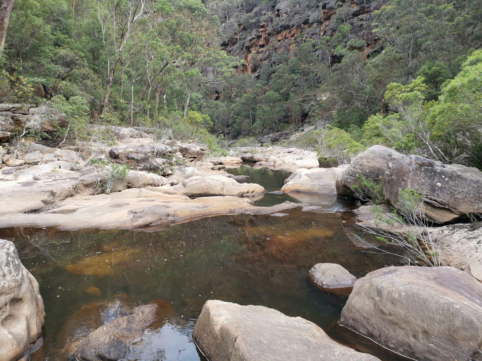 Glenbrook Gorge