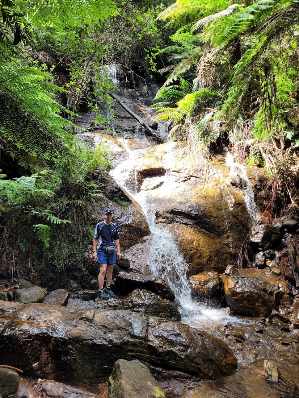 La La Falls