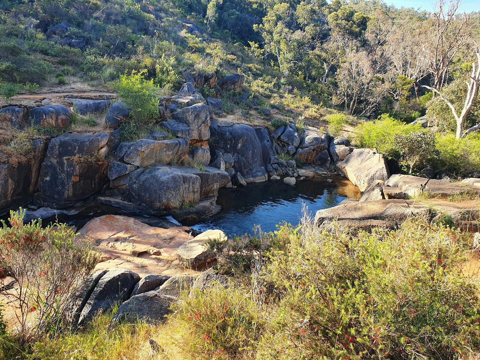 Rocky Pool