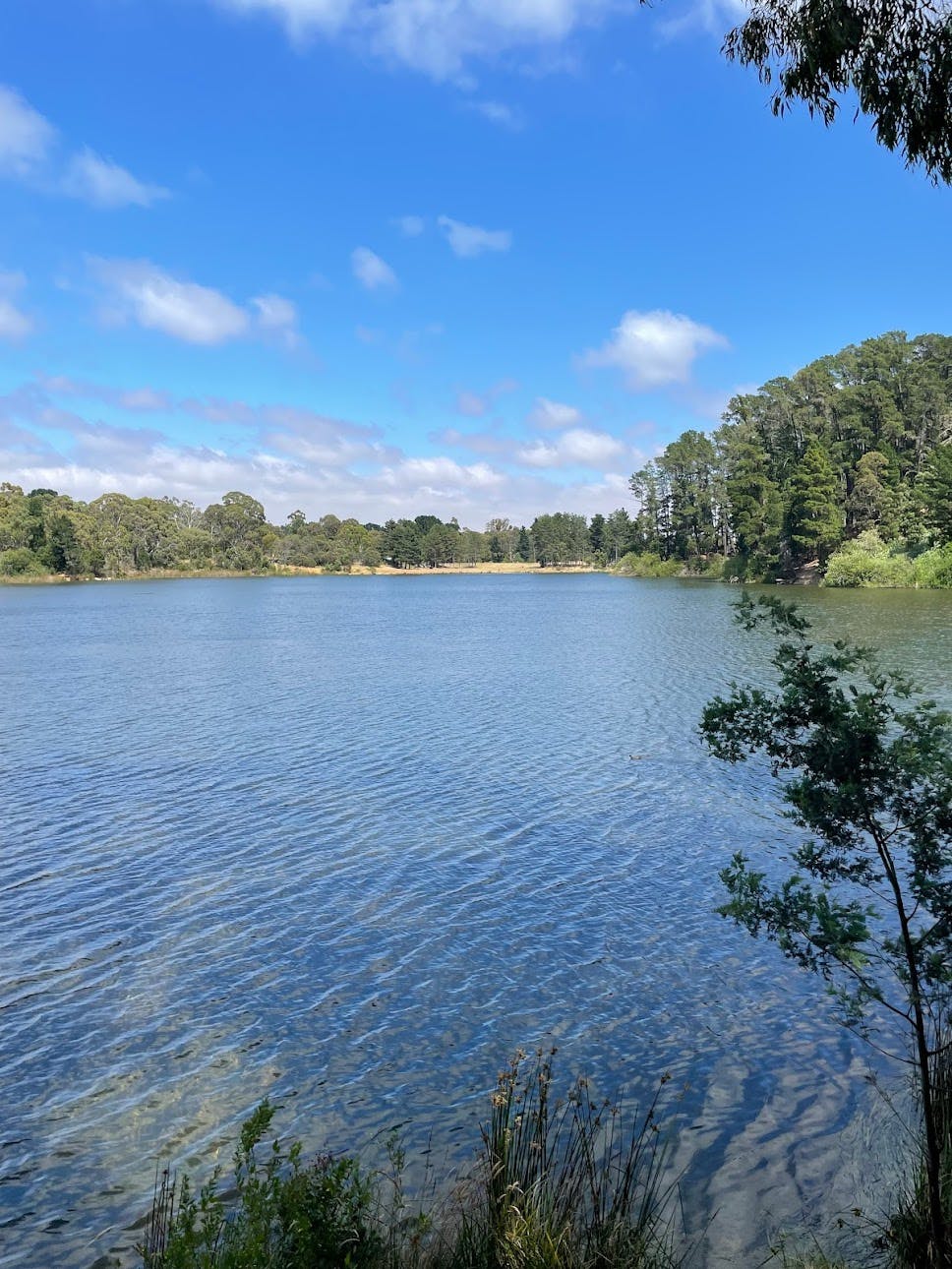 Saint Georges Lake