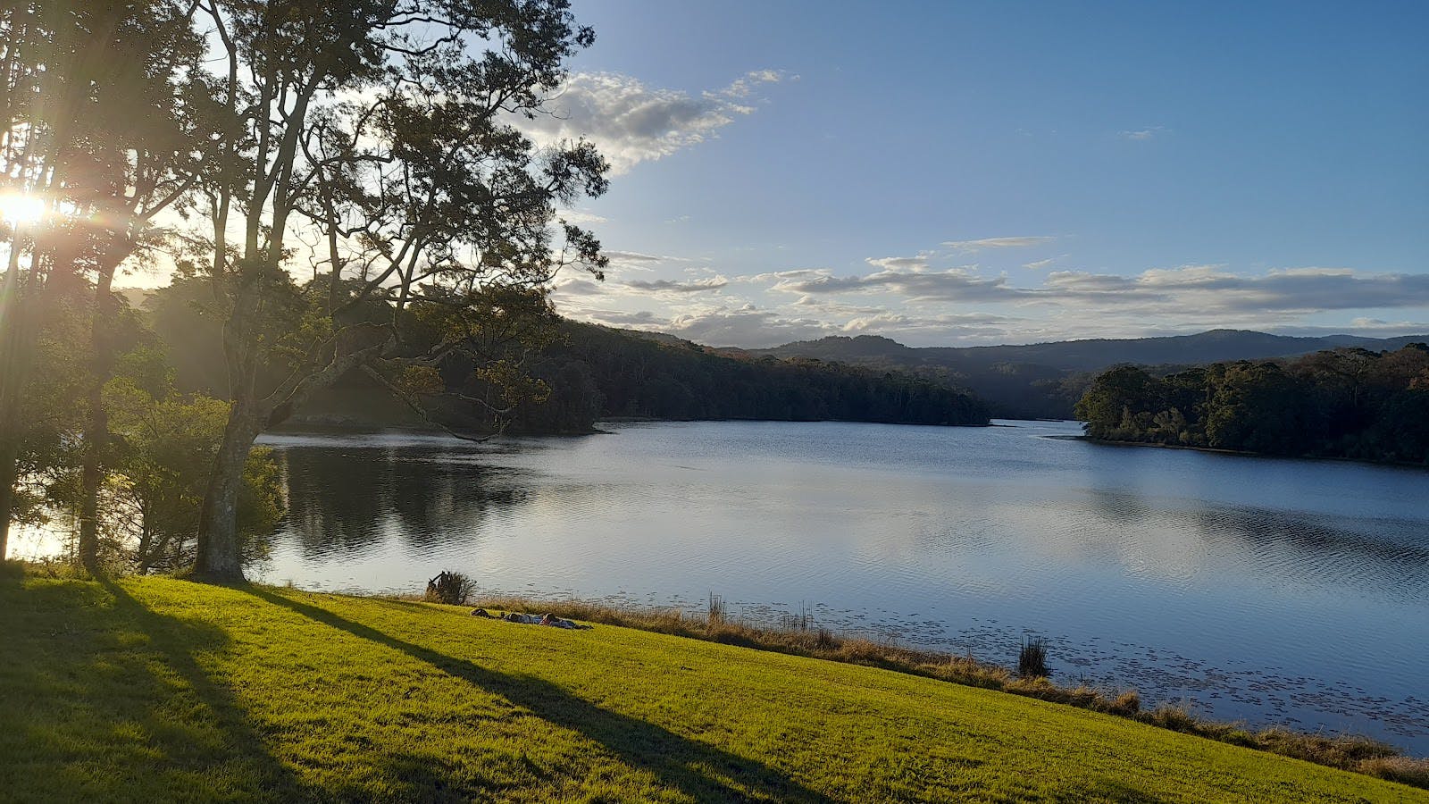 Rocky Creek Dam