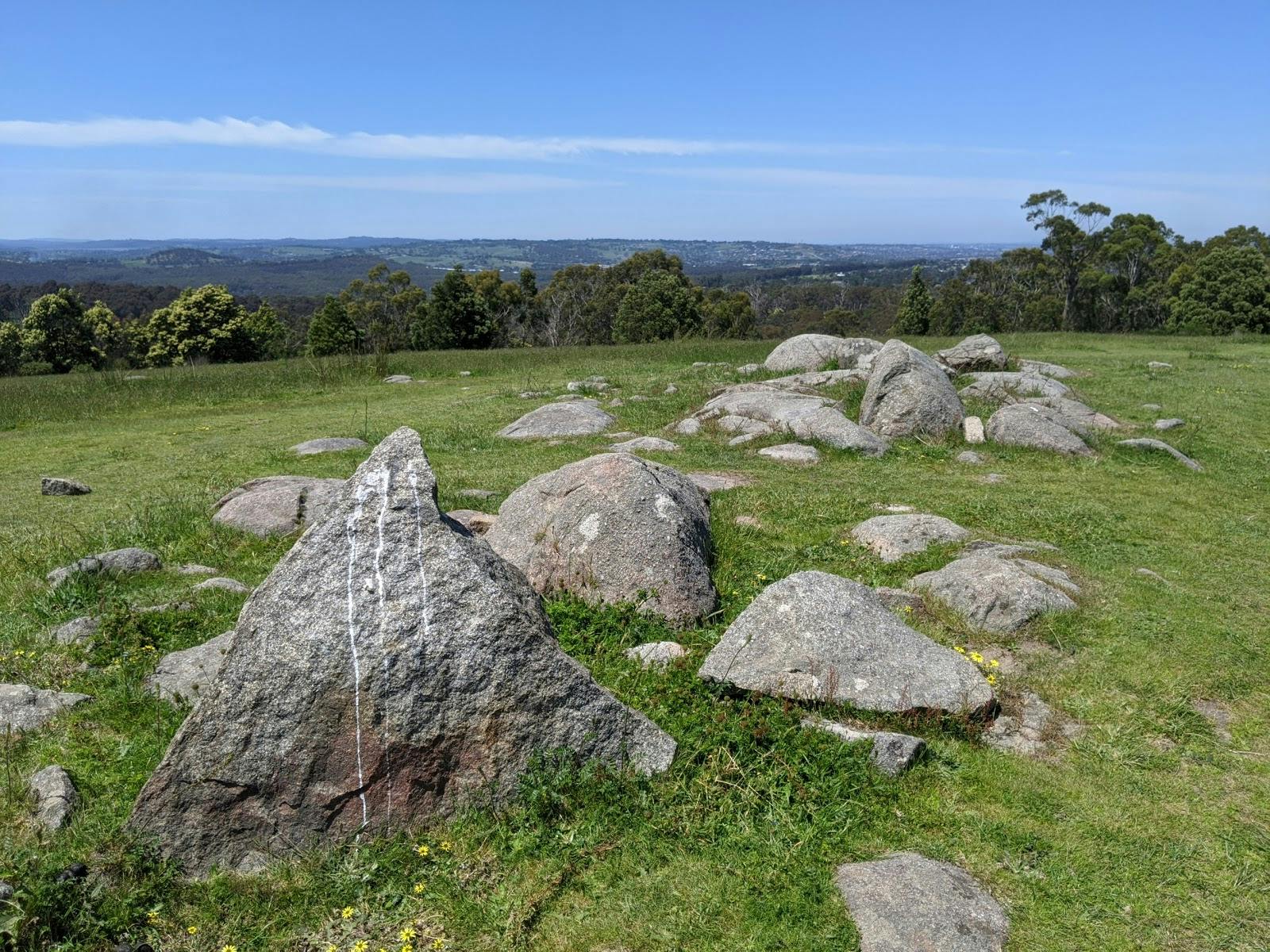 Trig Point Lookout