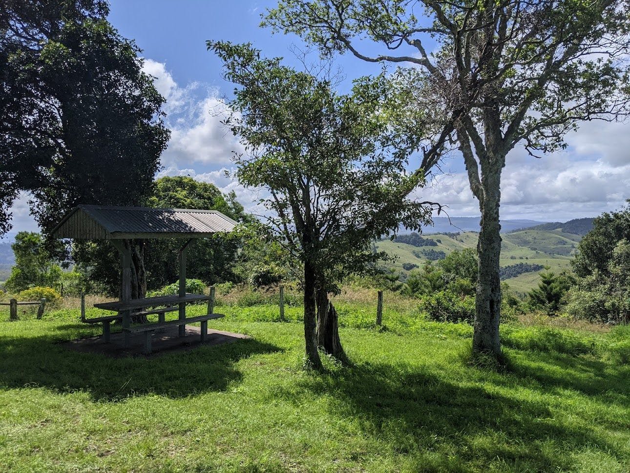 Mallanganee Lookout