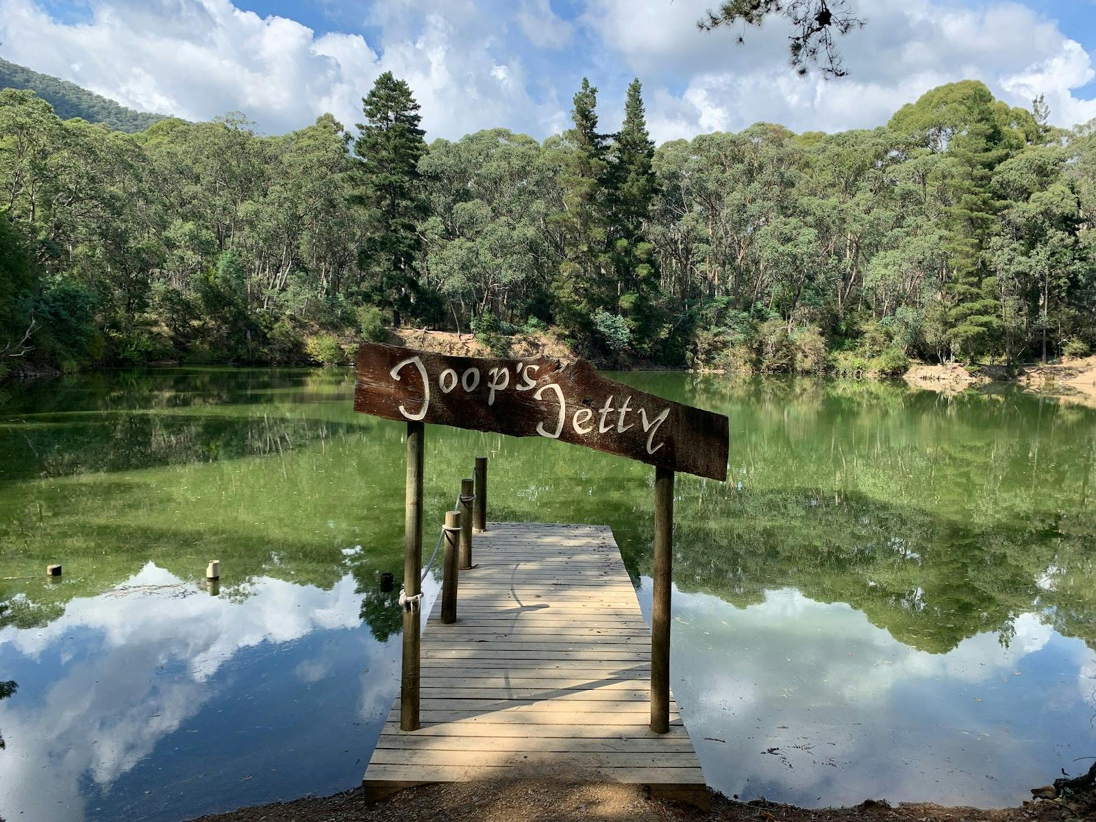 Harrietville Waterhole