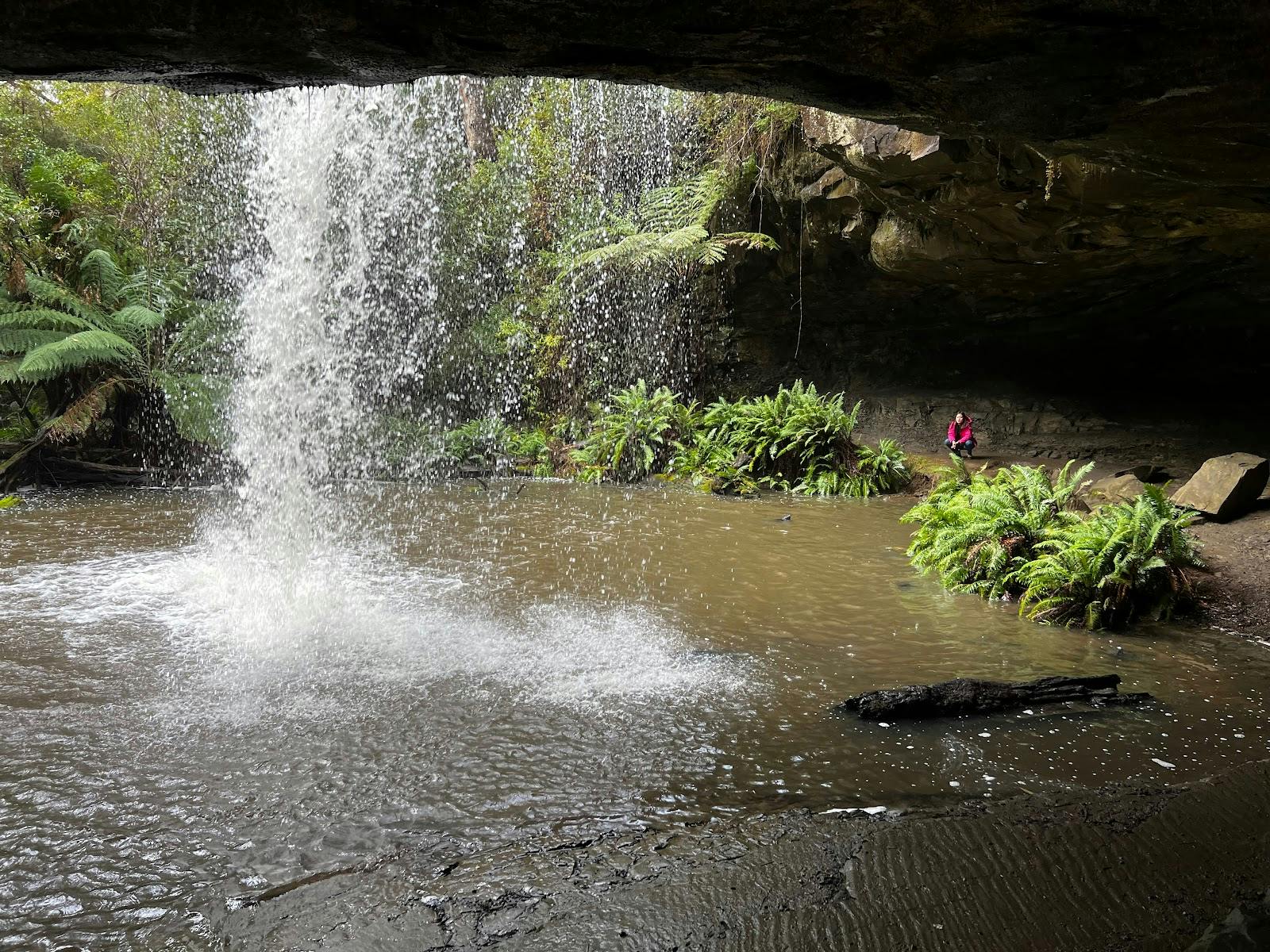 Upper Kalimna Falls