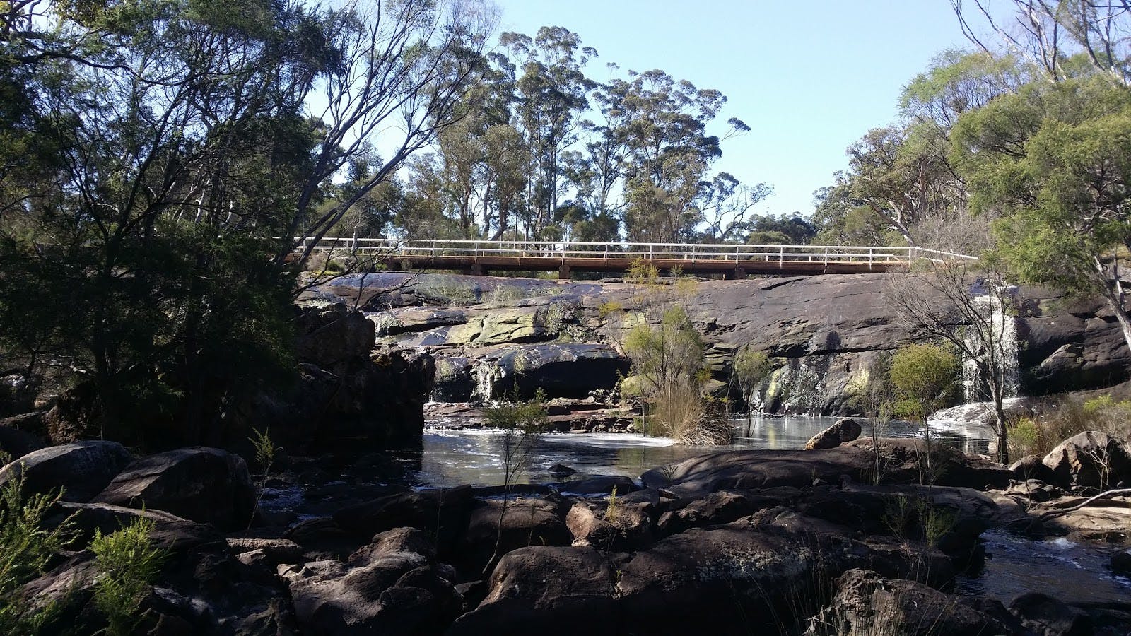 Fernhook Falls