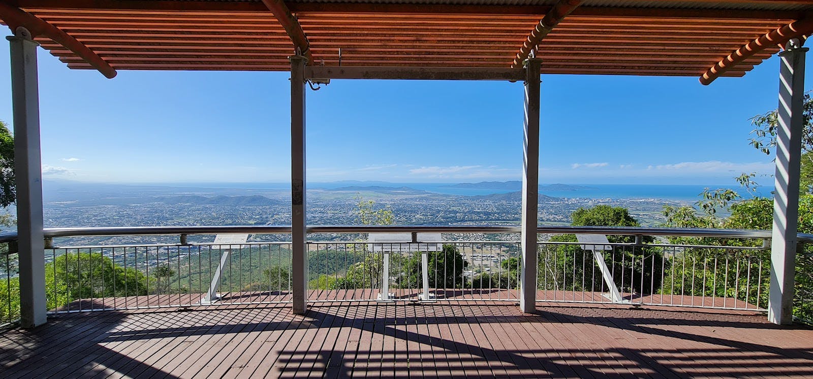 Mt Stuart Lookout