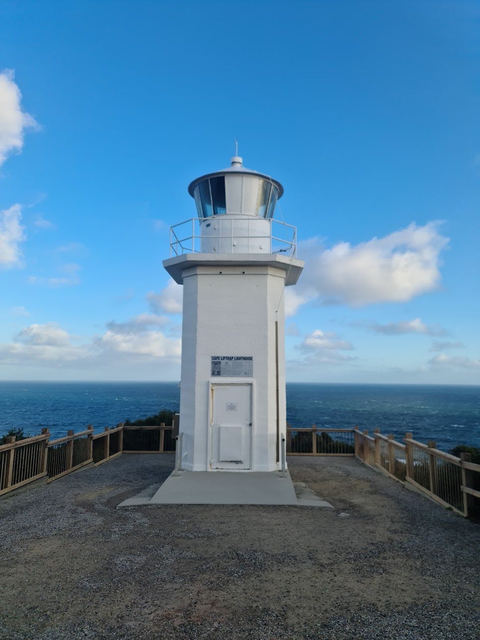 Cape Liptrap Lighthouse