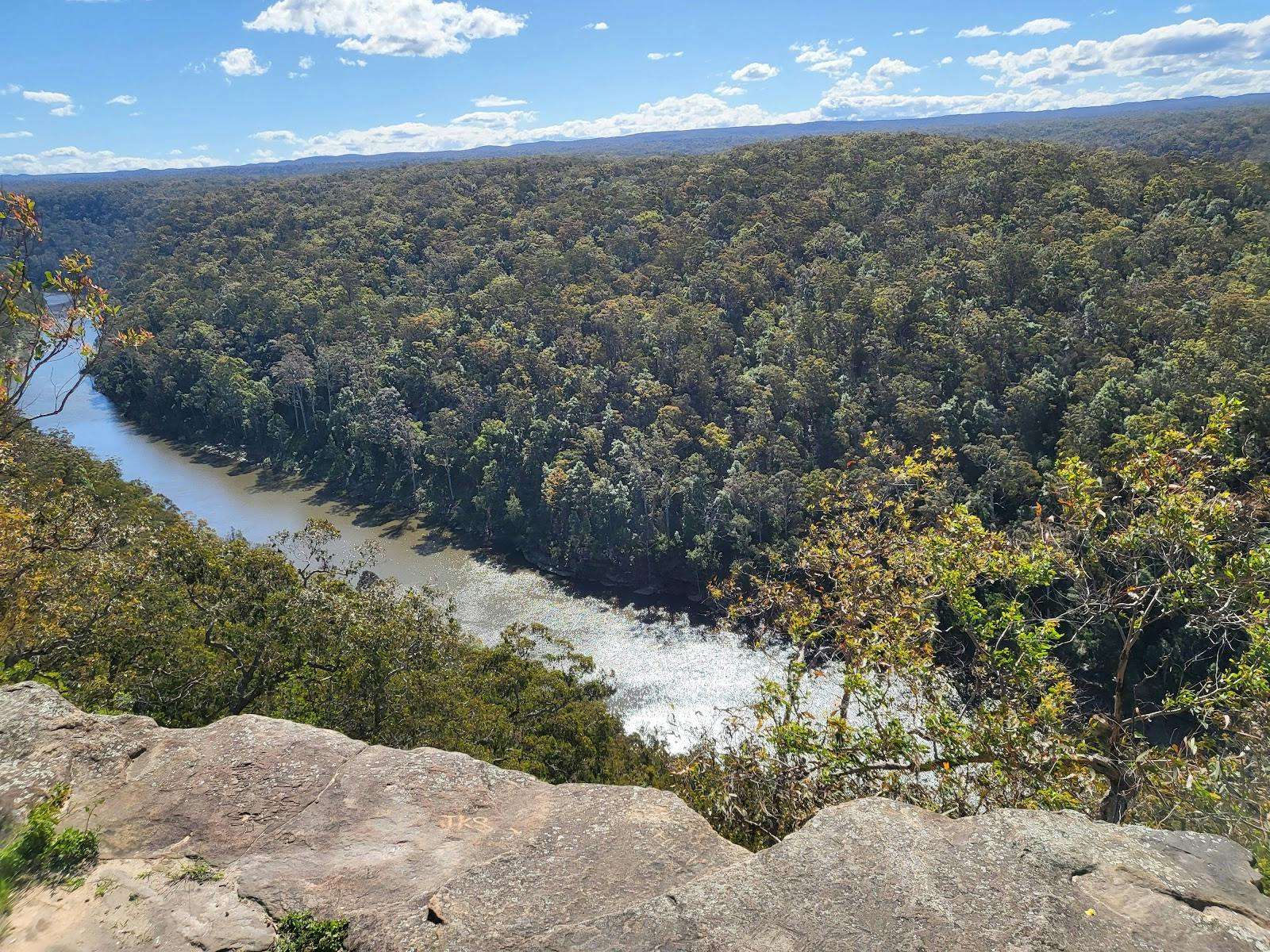 The Rock Lookout