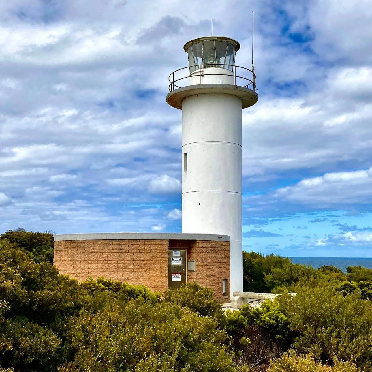 Bluff Hill Point