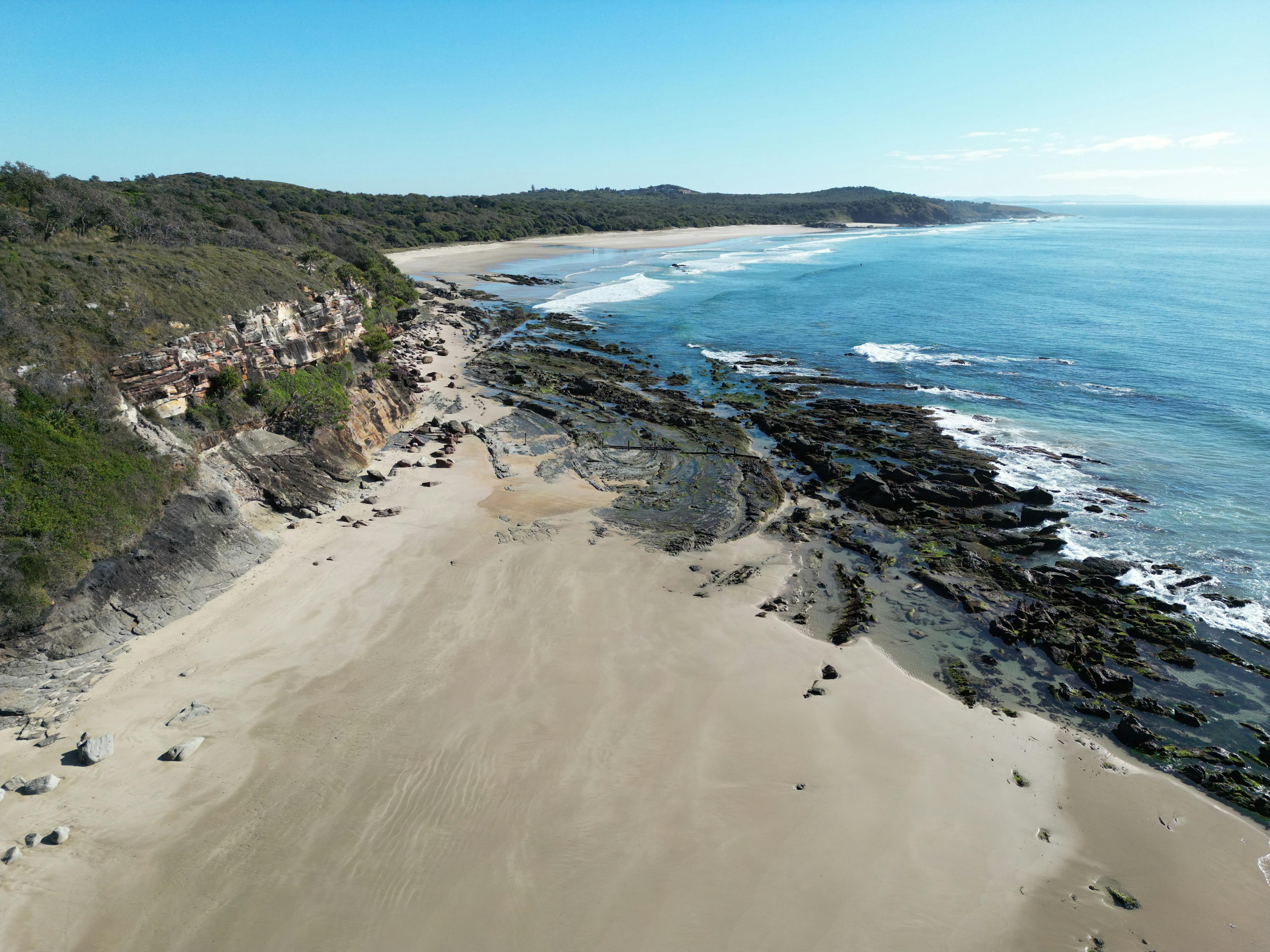 Goanna Headland