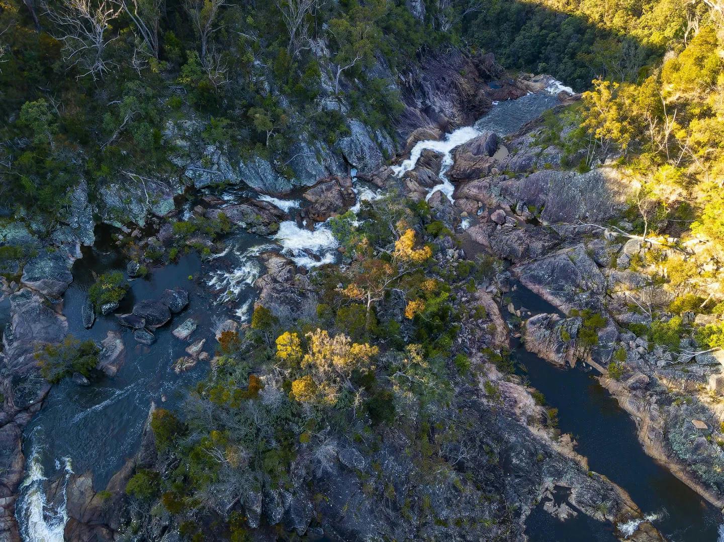 Boonoo Boonoo Falls Walking Track