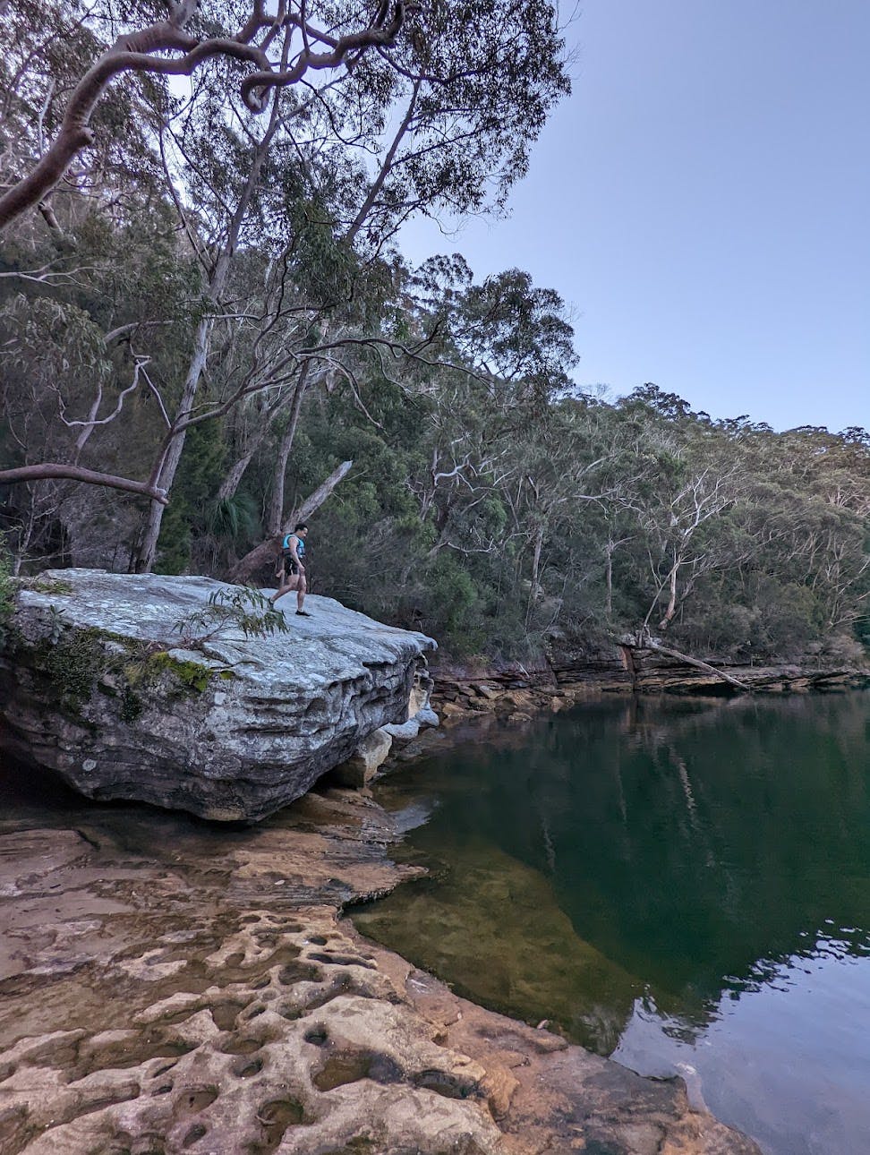 South West Arm Pool