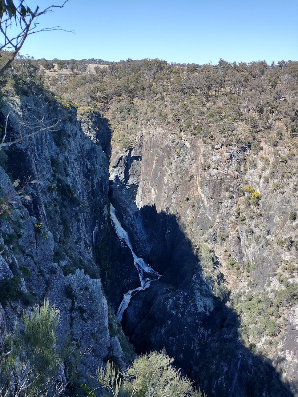 Chandler Falls