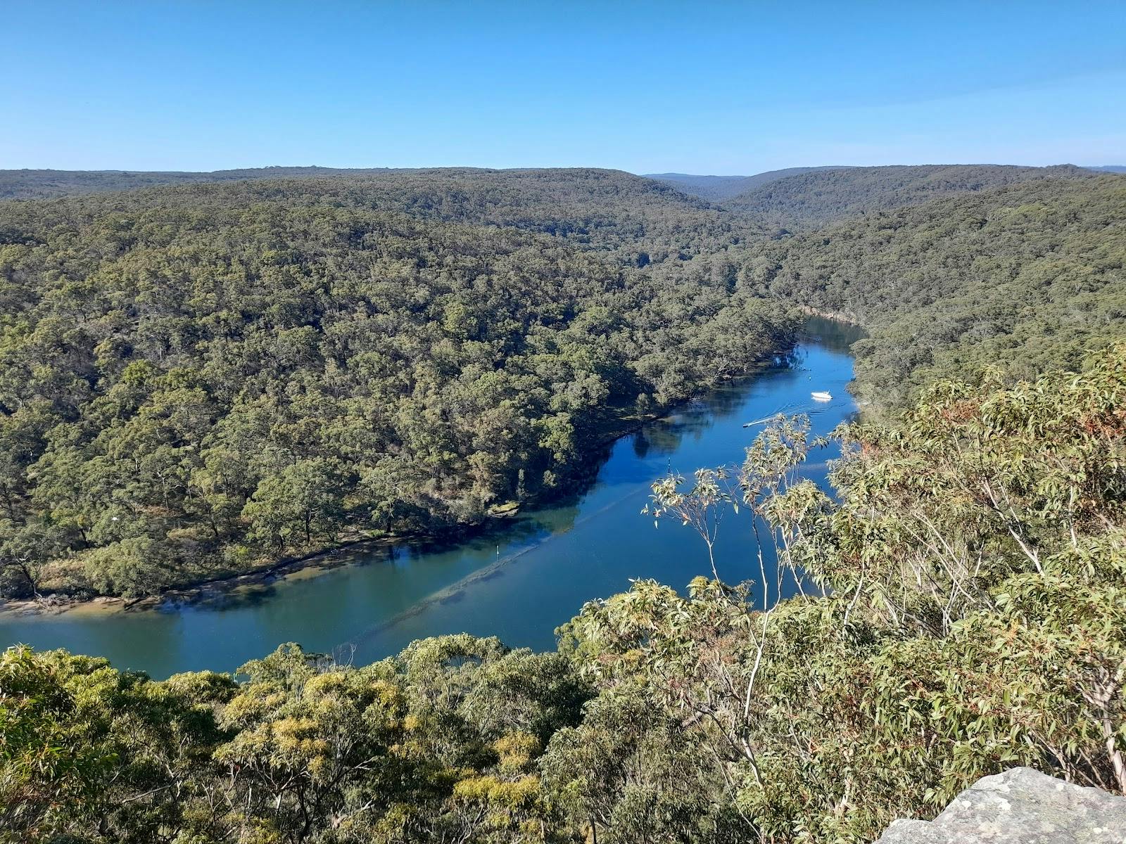 Bungoona Lookout and Path