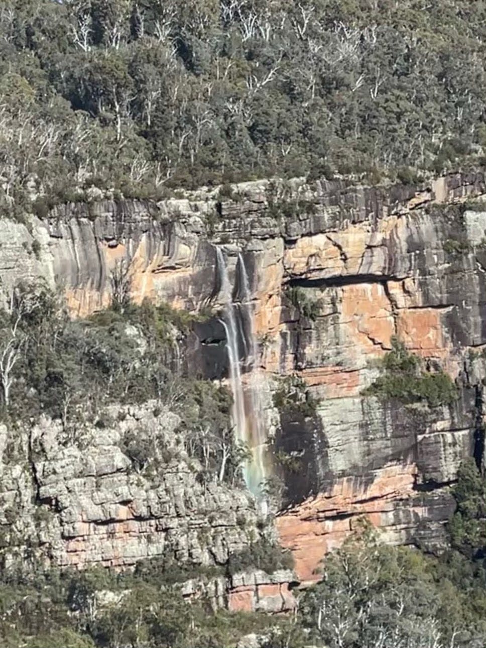 Dandongadale Falls